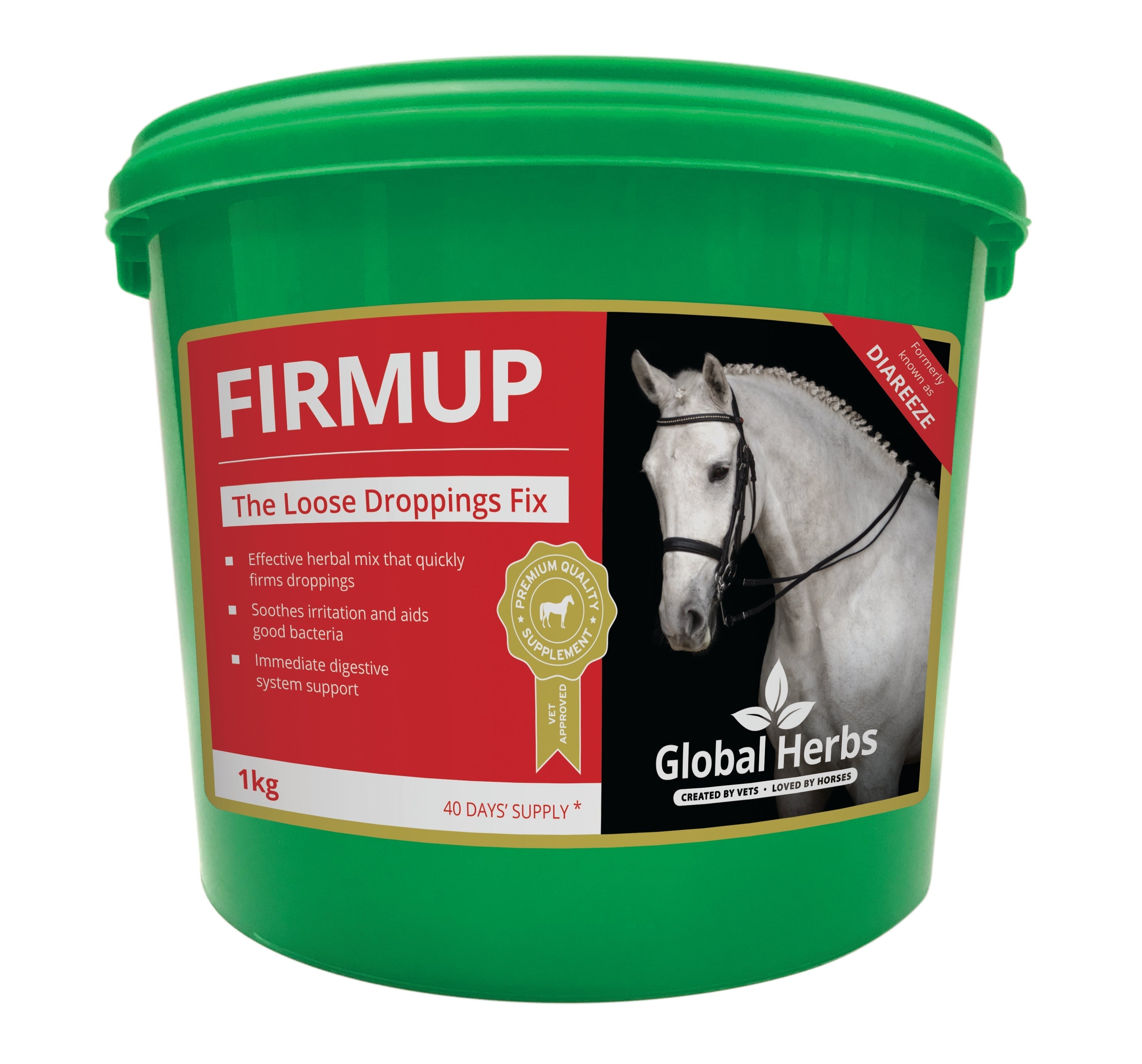 Firmup - Global Herbs Global Herbs