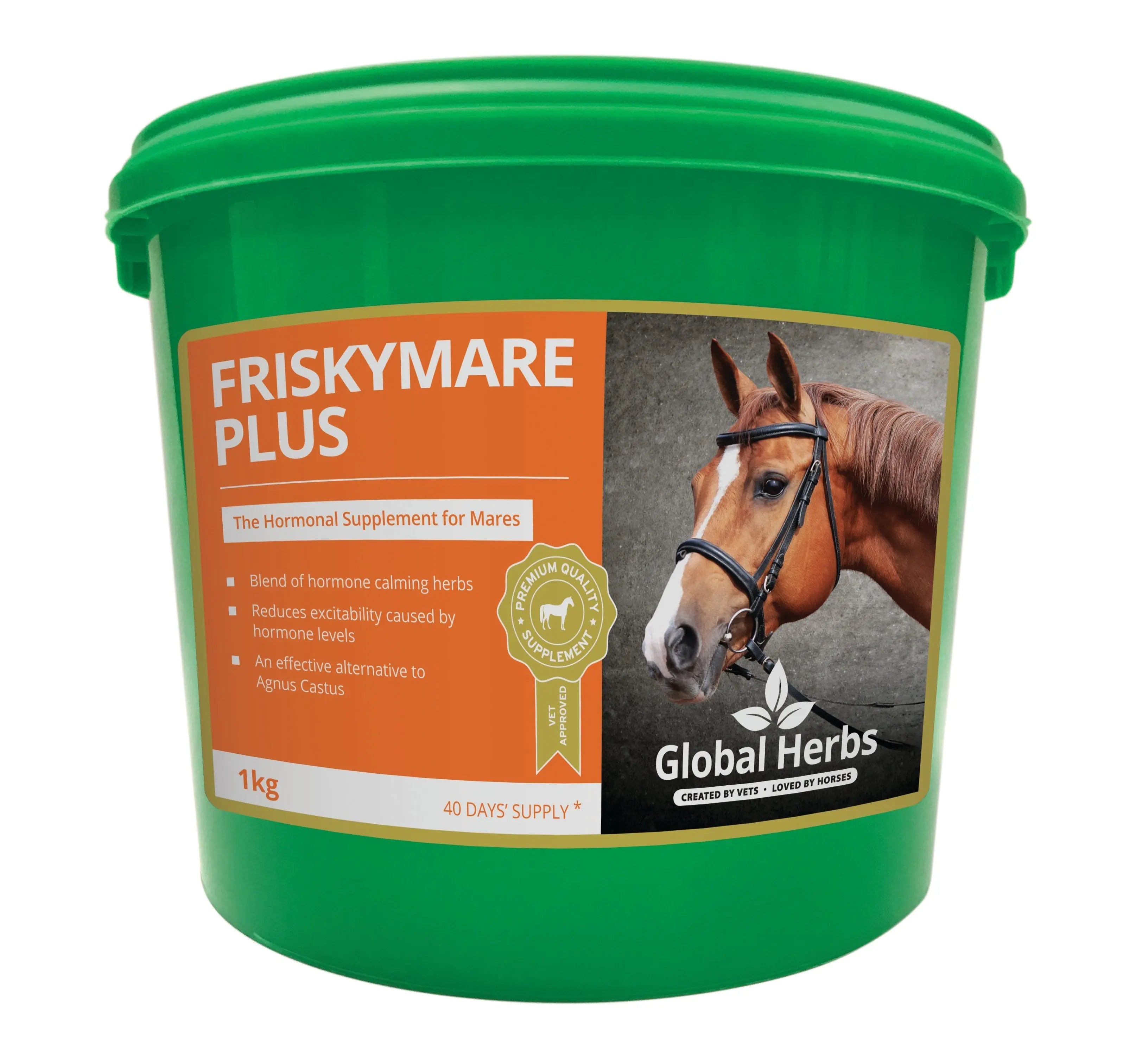 Friskymare Plus - Global Herbs Global Herbs