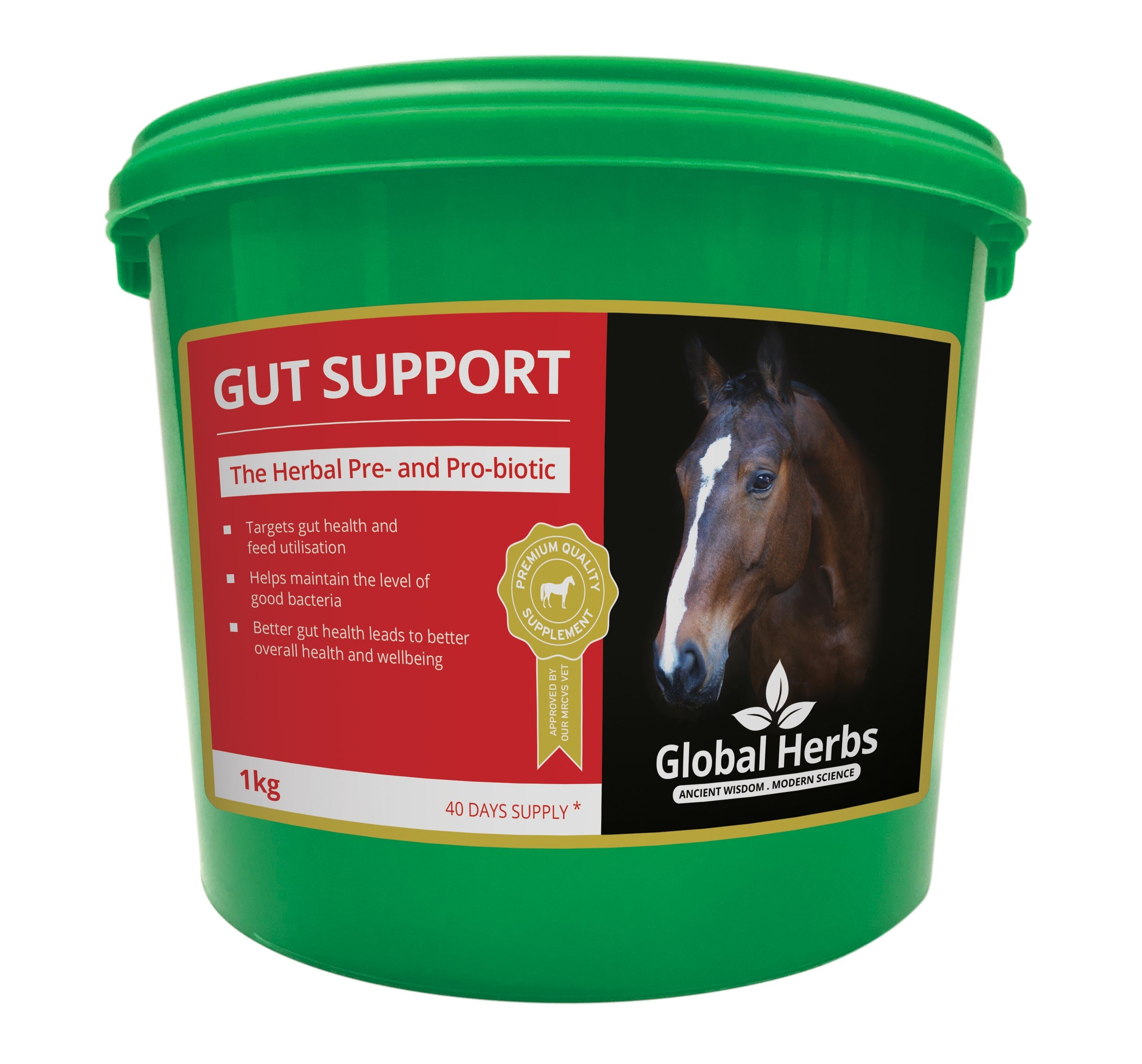 Gut support - Global Herbs