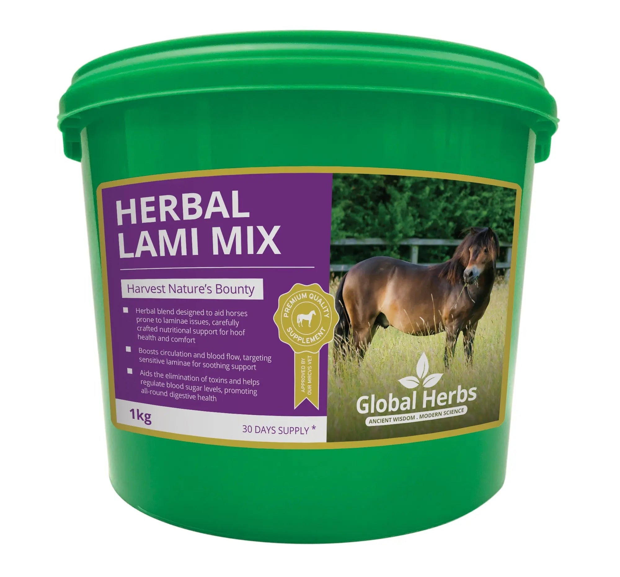 Herbal Lami Mix - Global Herbs Global Herbs