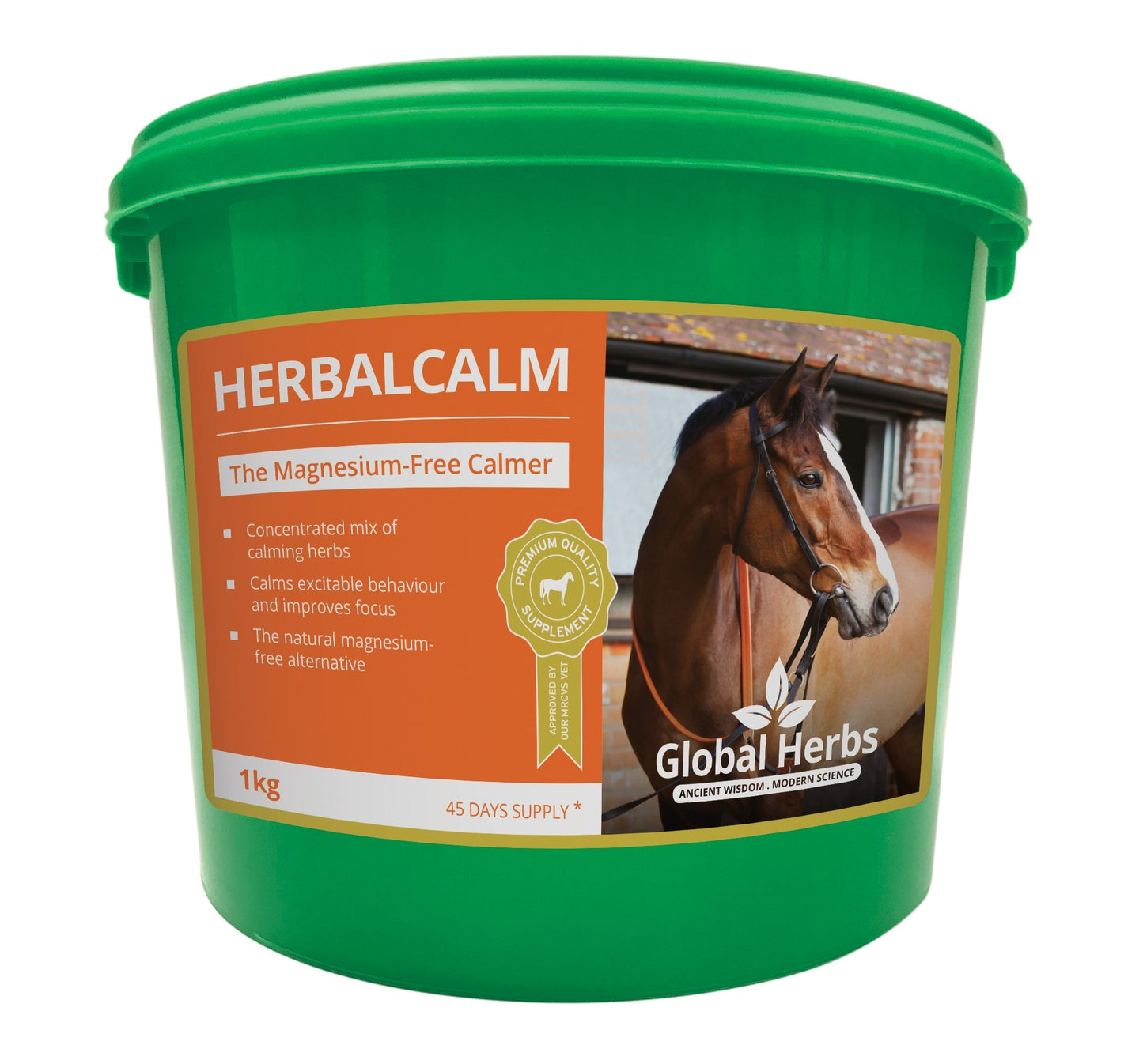 Herbalcalm - Global Herbs