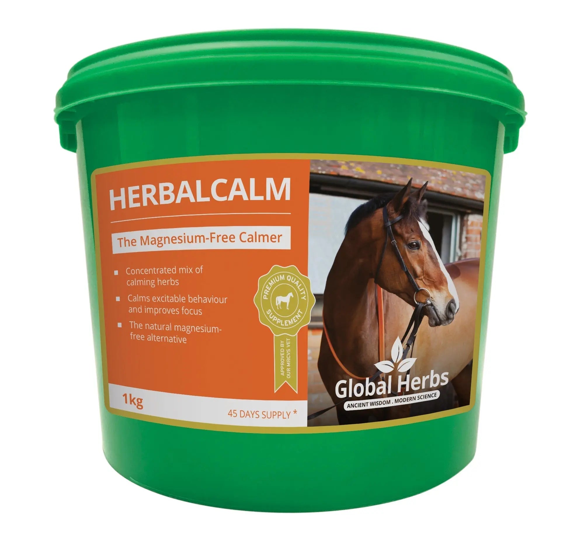 Herbalcalm - Global Herbs Global Herbs