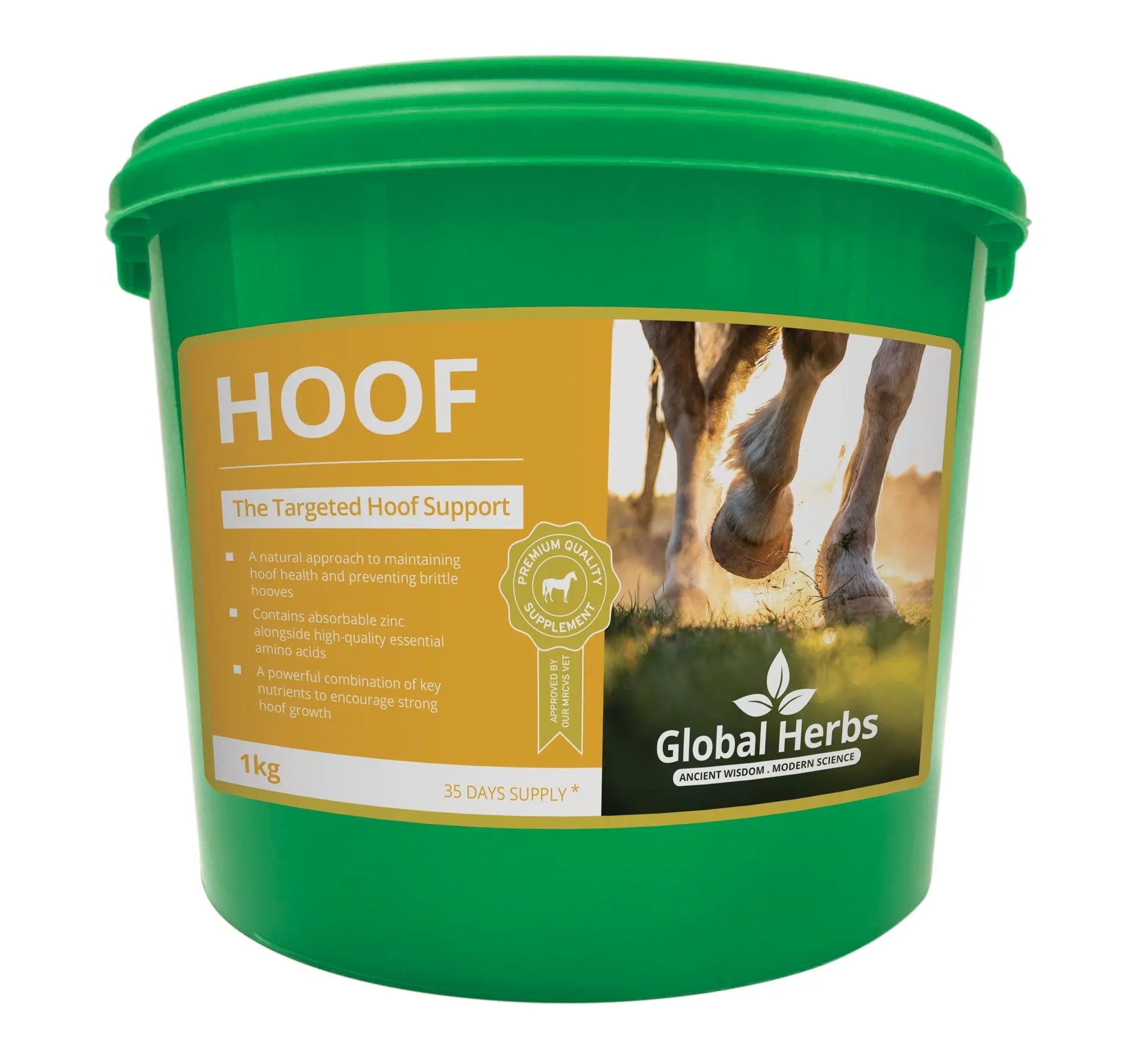 Hoof - Global Herbs Global Herbs