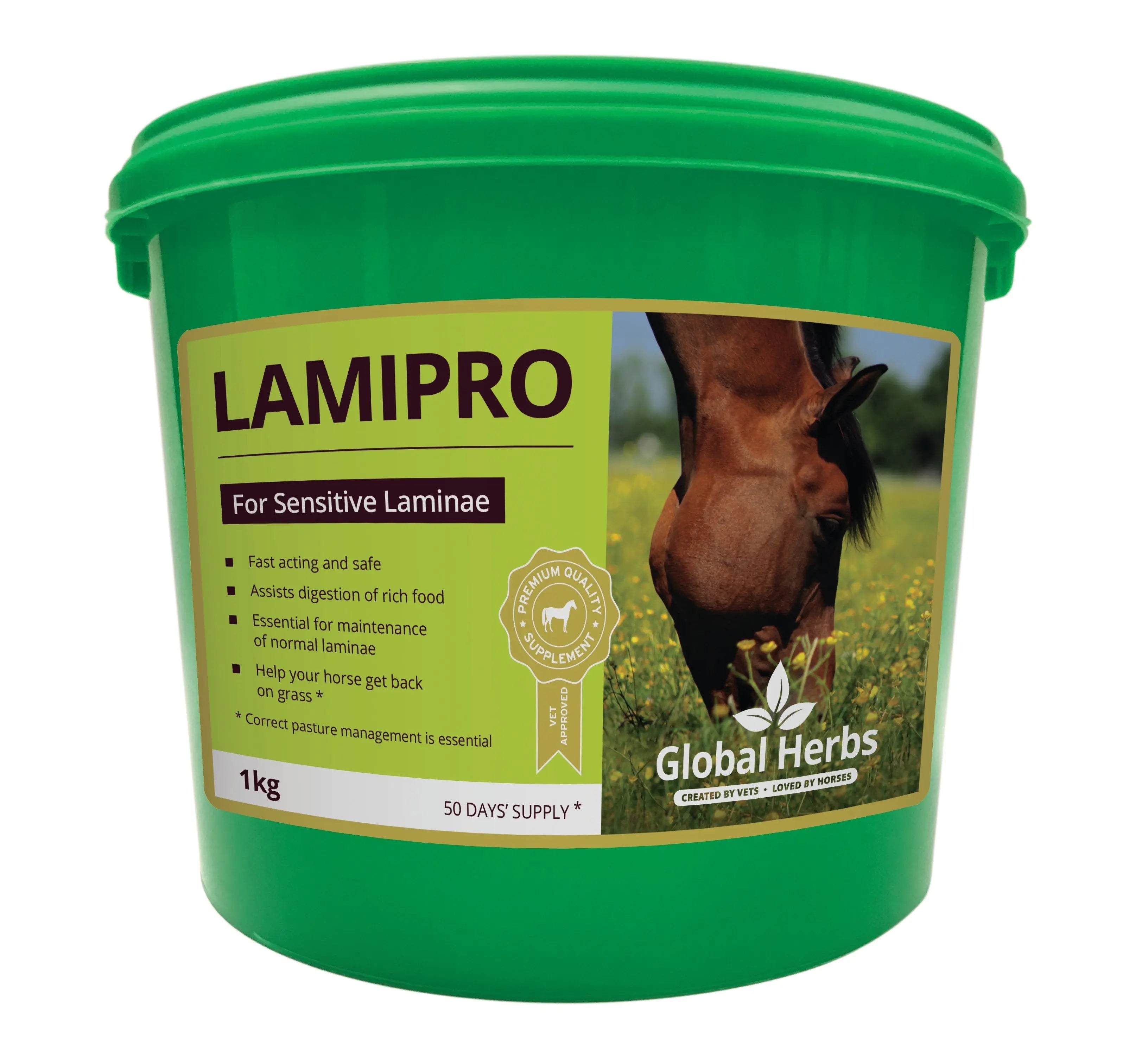 LamiPro - Global Herbs Global Herbs