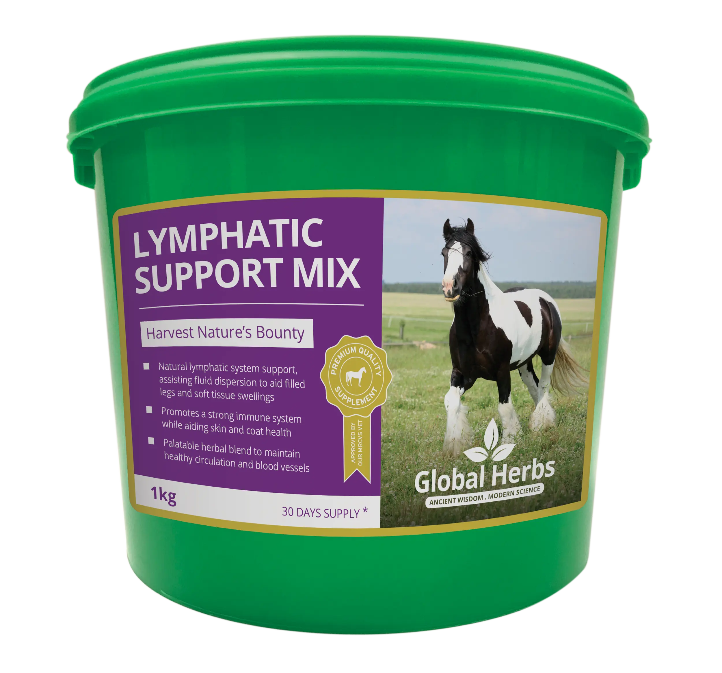 Lymphatic Support Mix - Global Herbs Global Herbs