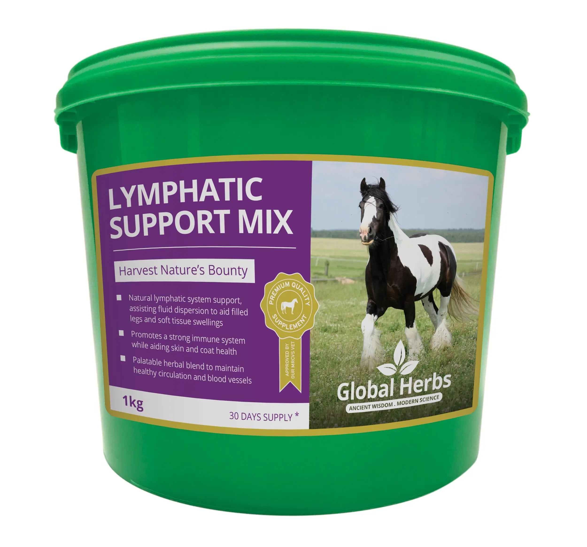 Lymphatic Support Mix - Global Herbs Global Herbs