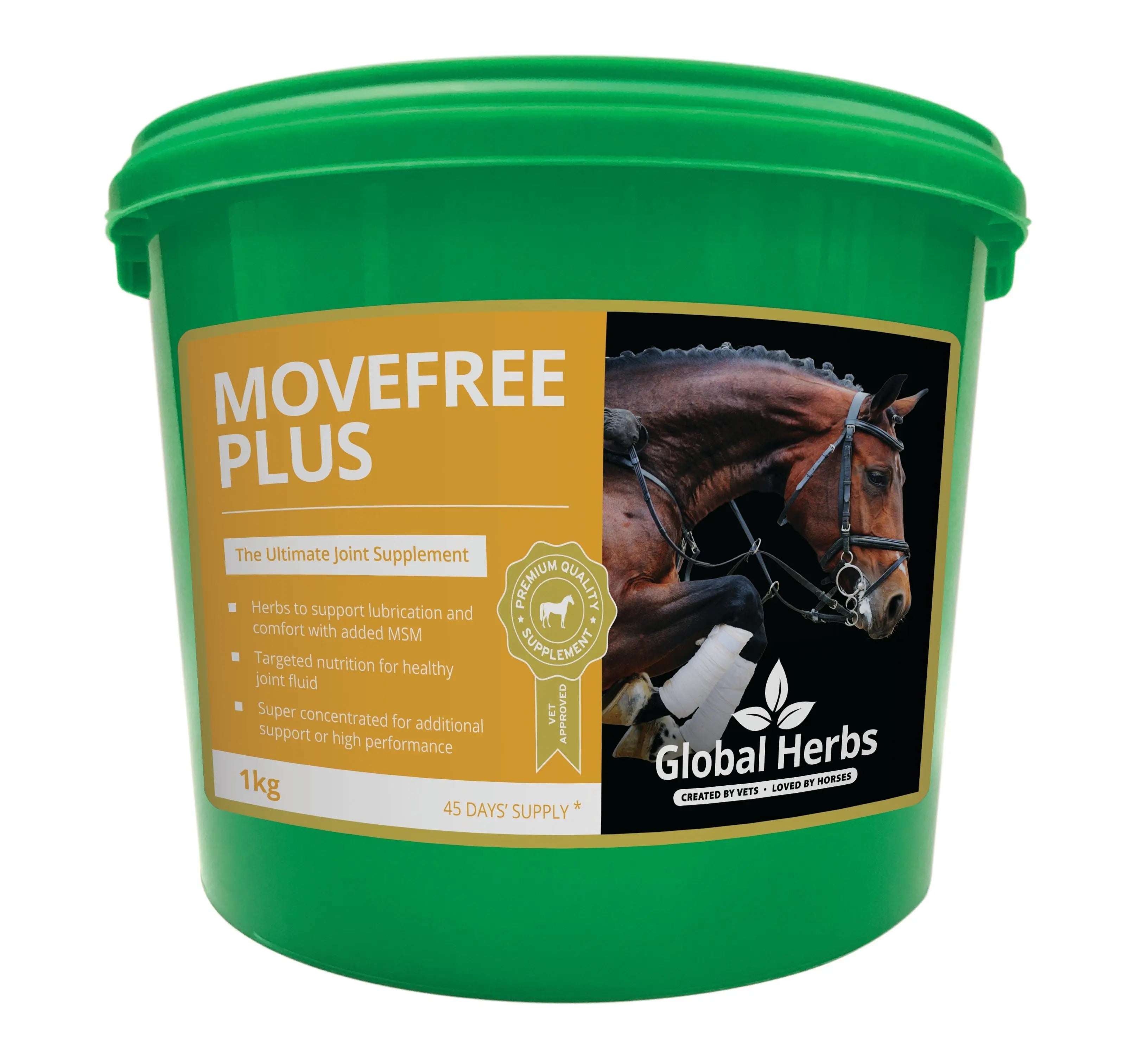 MoveFree Plus - Global Herbs Global Herbs