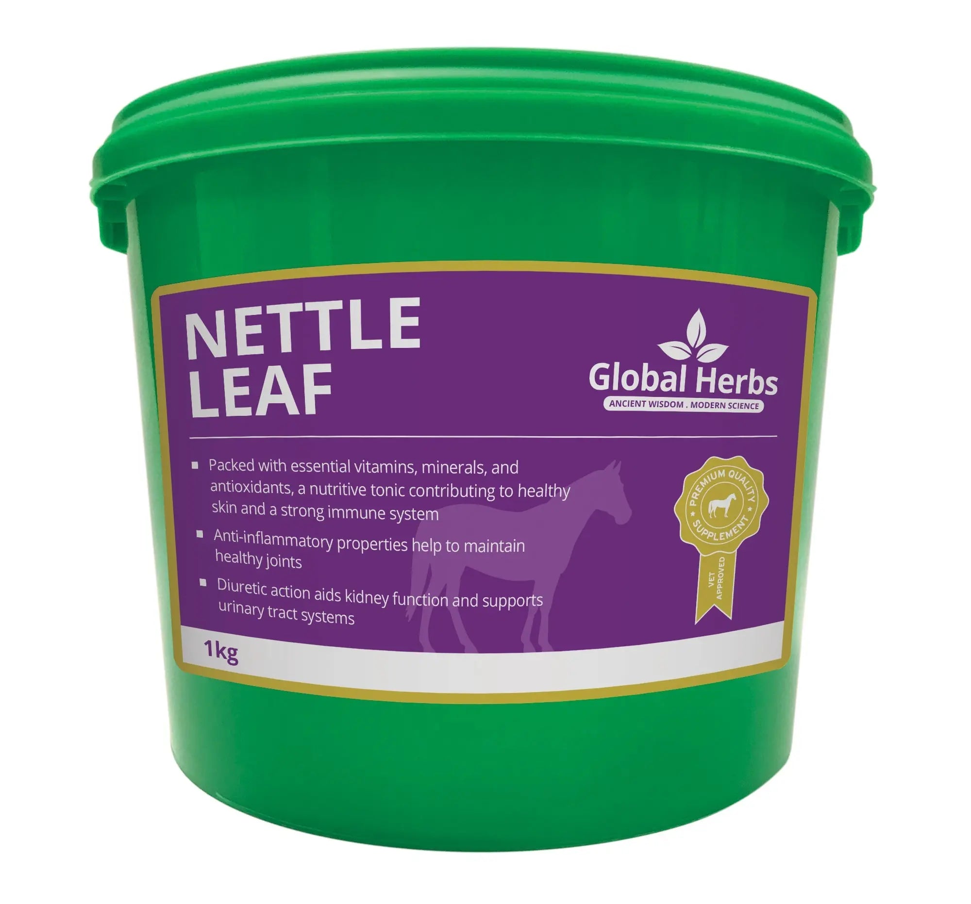 Nettle Leaf - Global Herbs Global Herbs