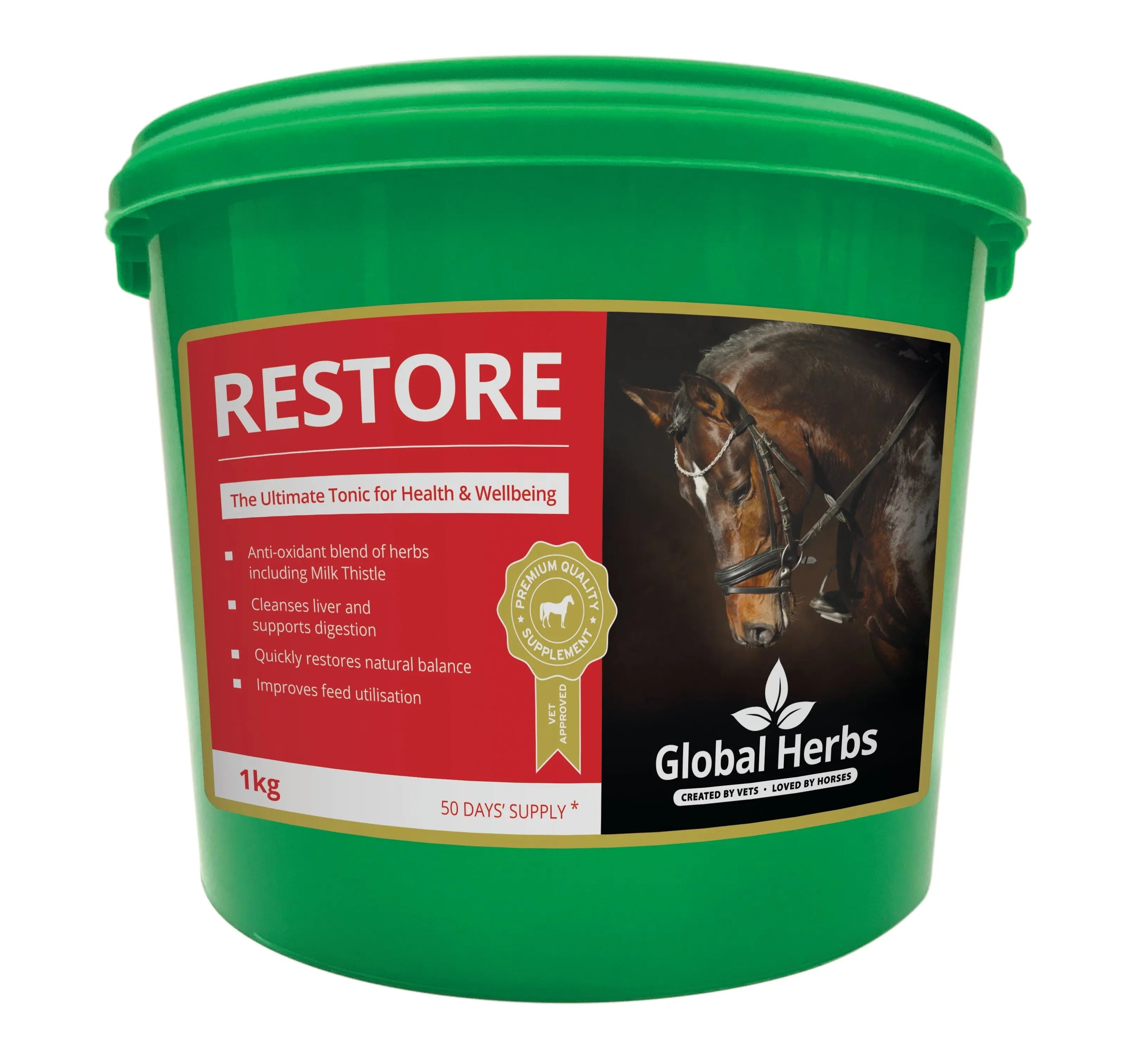 Restore - Global Herbs Global Herbs