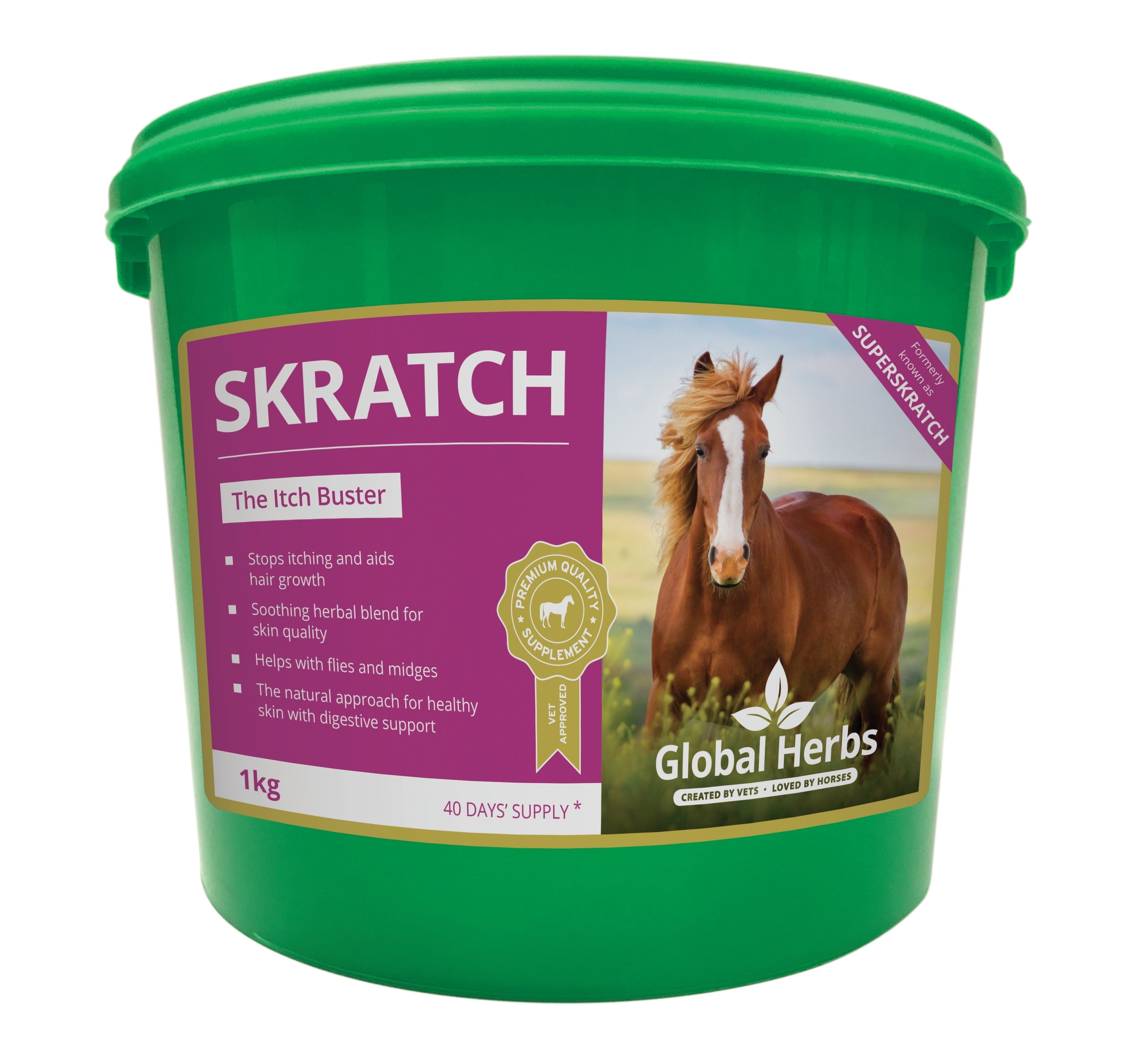 Skratch - Global Herbs Global Herbs
