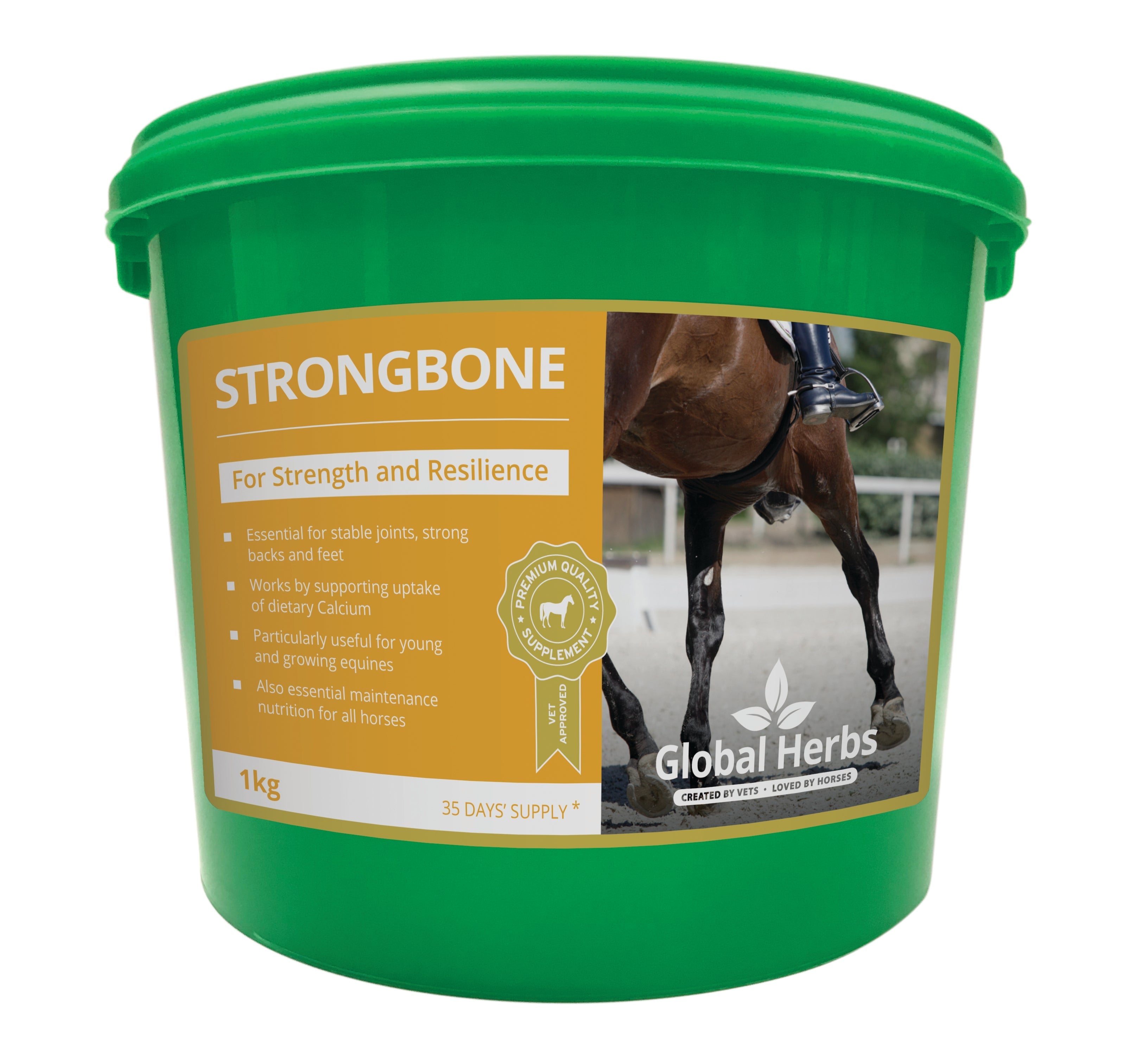 Strongbone 1kg - Herbes Globales