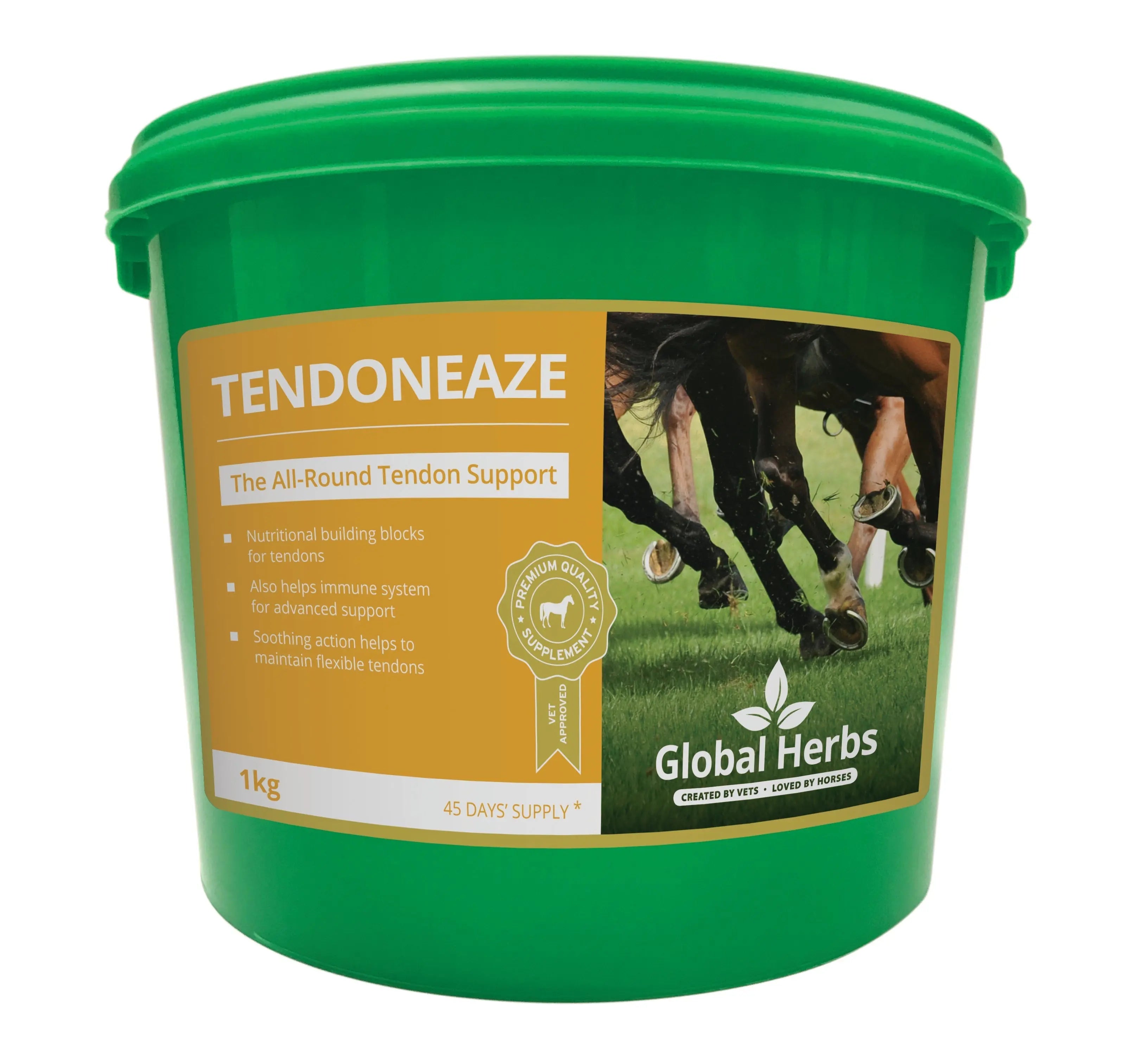 Tendoneaze - Global Herbs Global Herbs