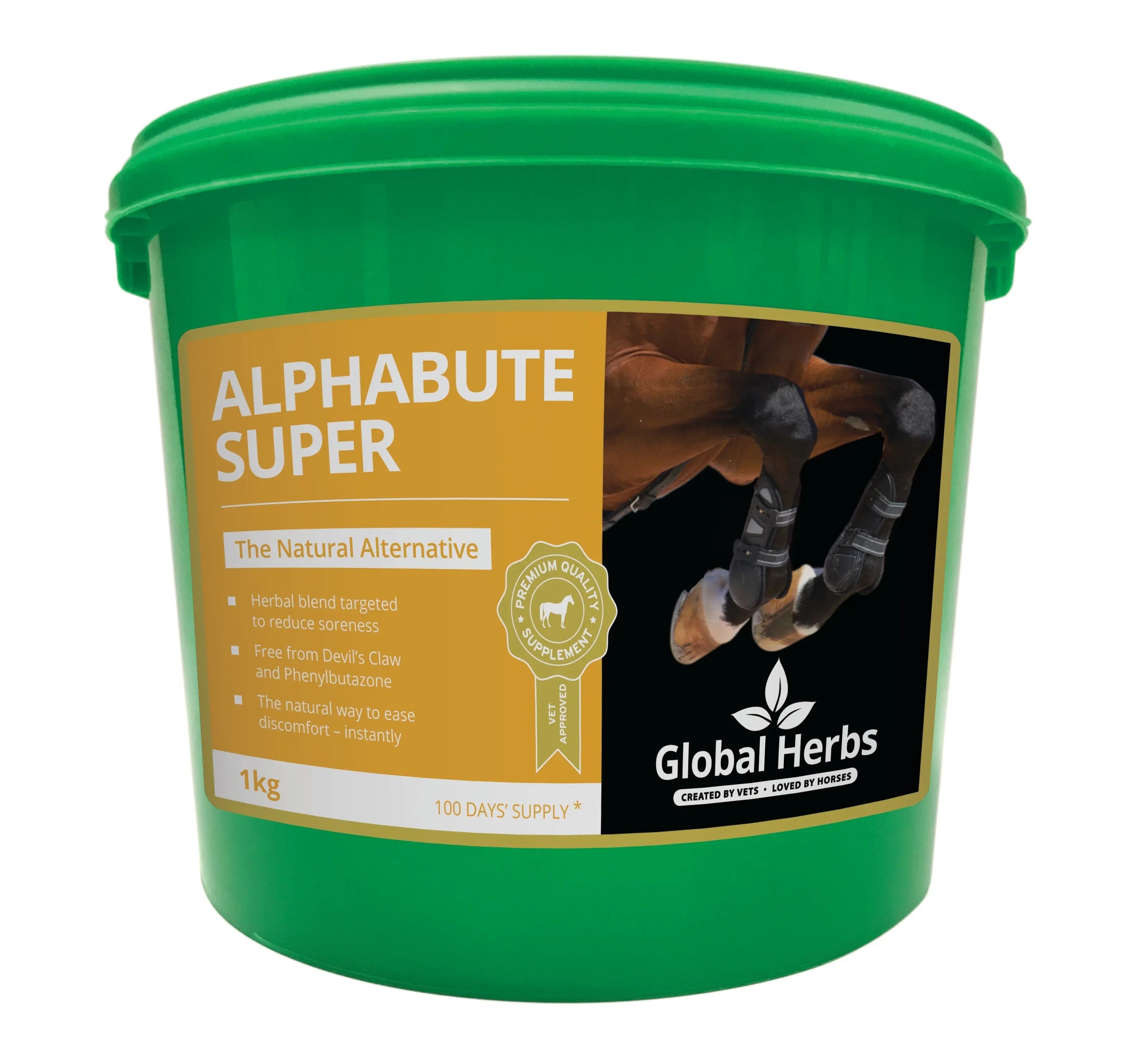 Alphabute Super - Global Herbs Global Herbs