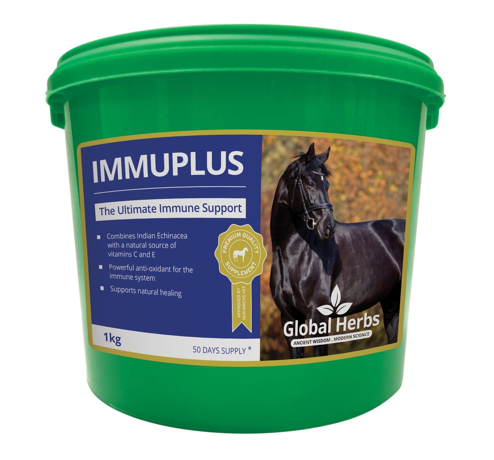 Immuplus - Global Herbs Global Herbs