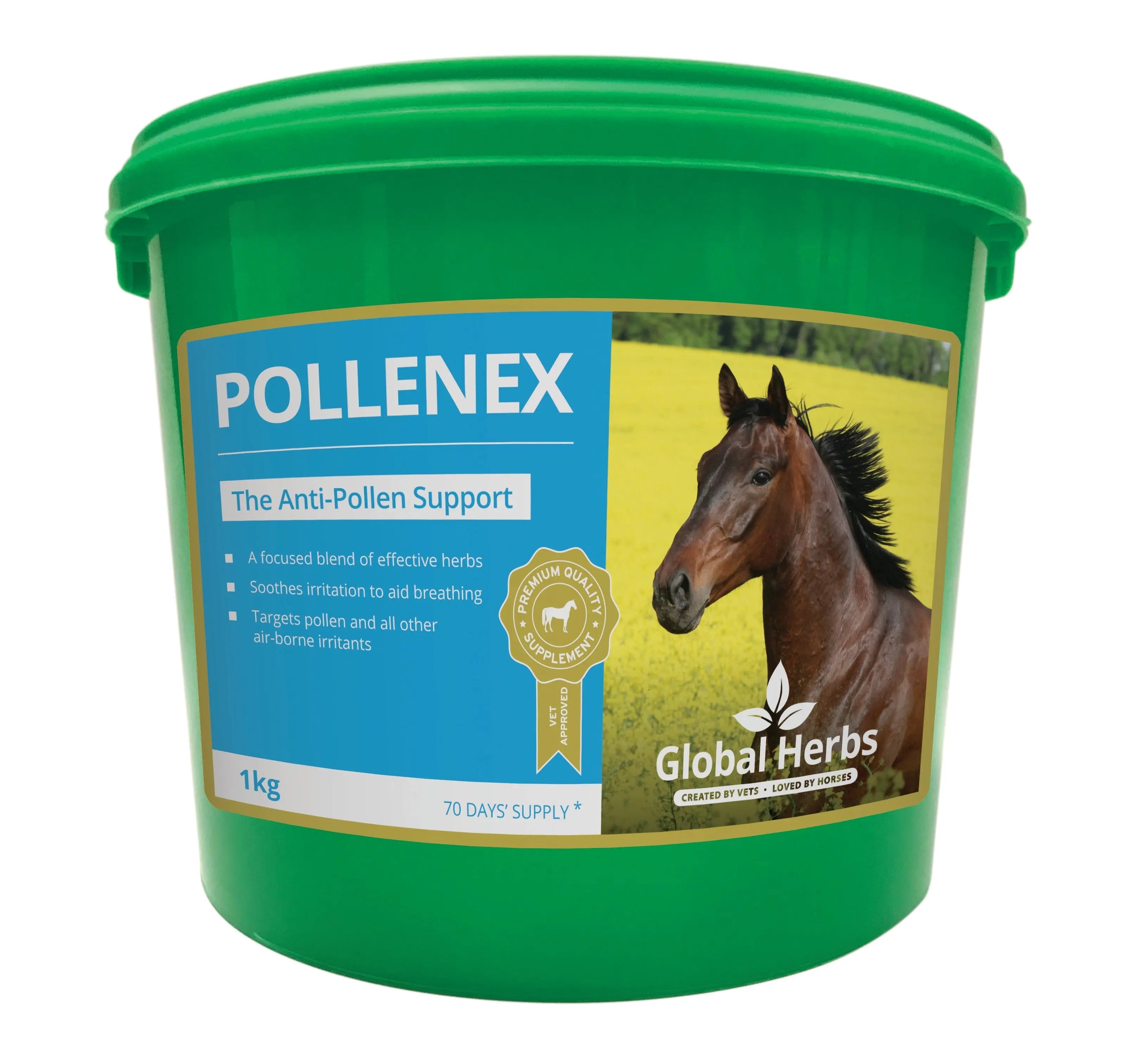 Pollenex - Global Herbs Global Herbs