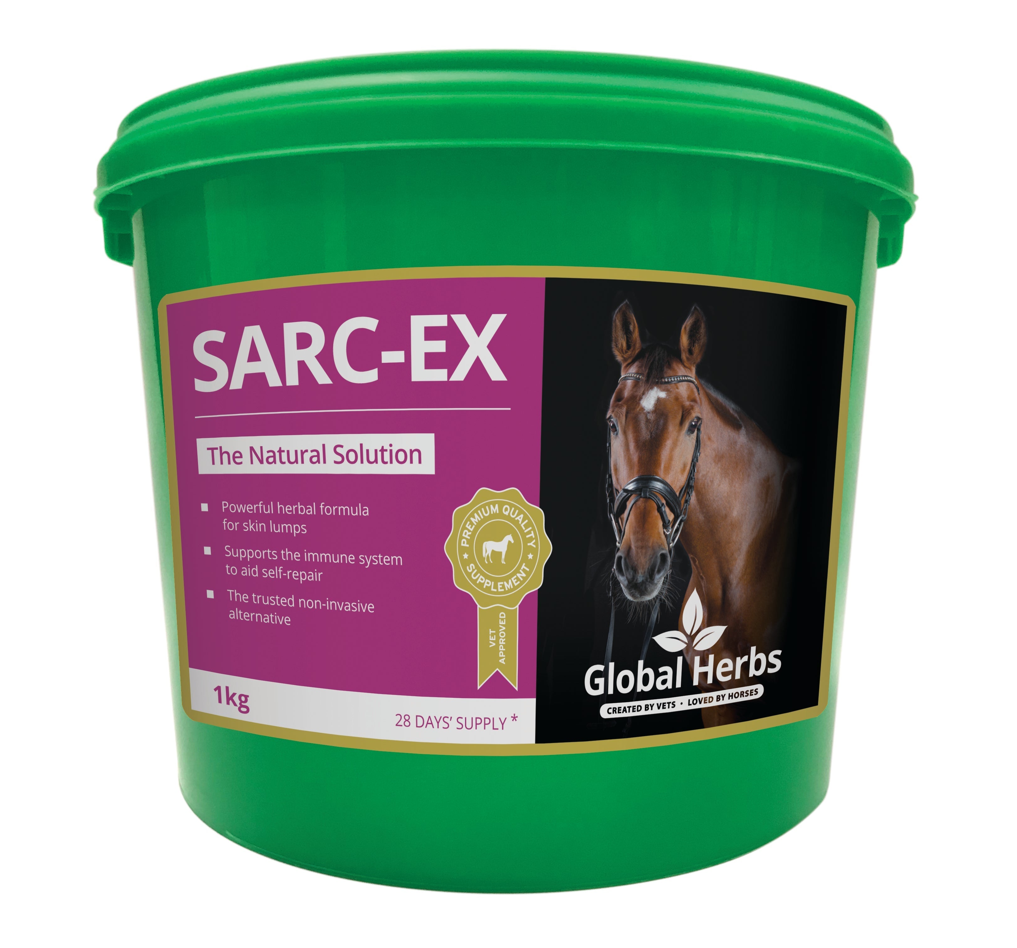 SarcEx – Herbes mondiales