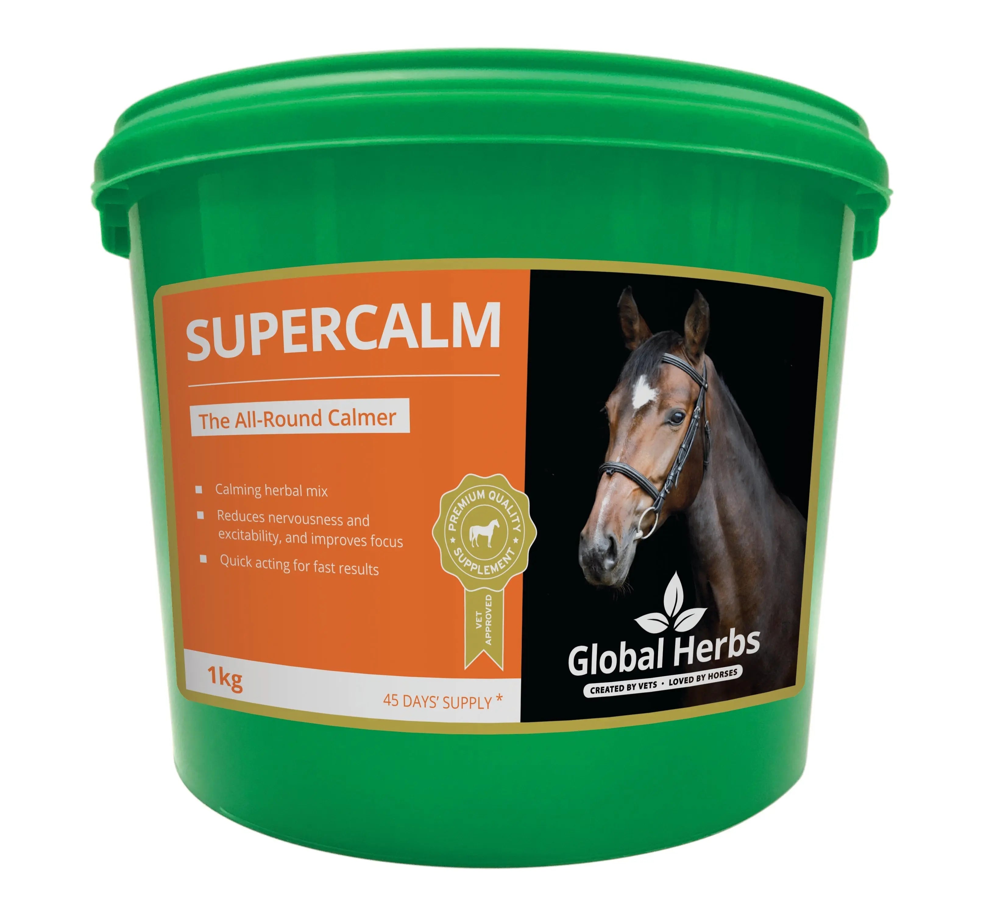 Supercalm - Global Herbs Global Herbs