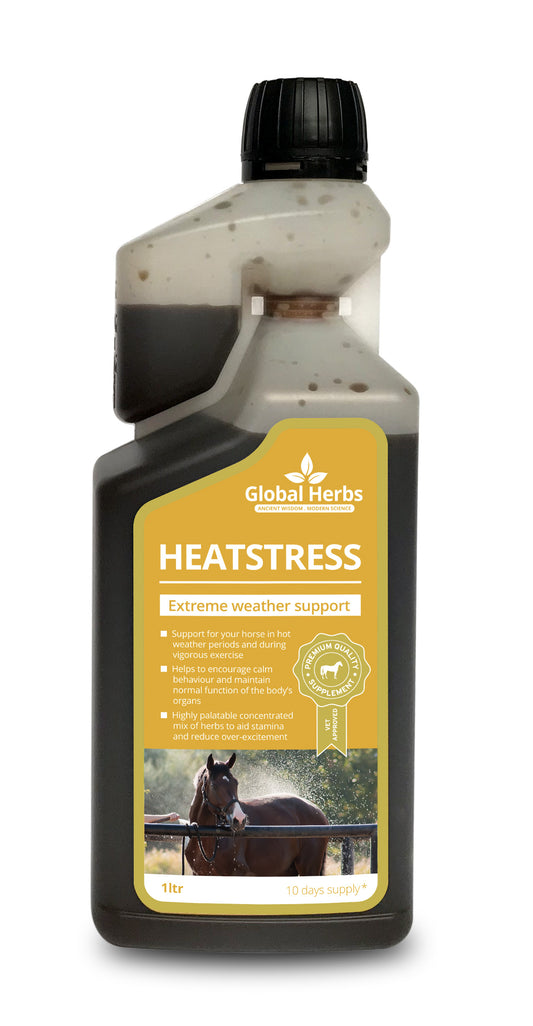 Heat Stress - Global Herbs