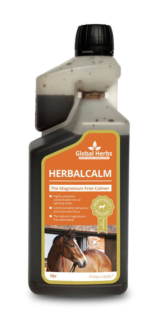 Herbal Calm Liquid - Global Herbs