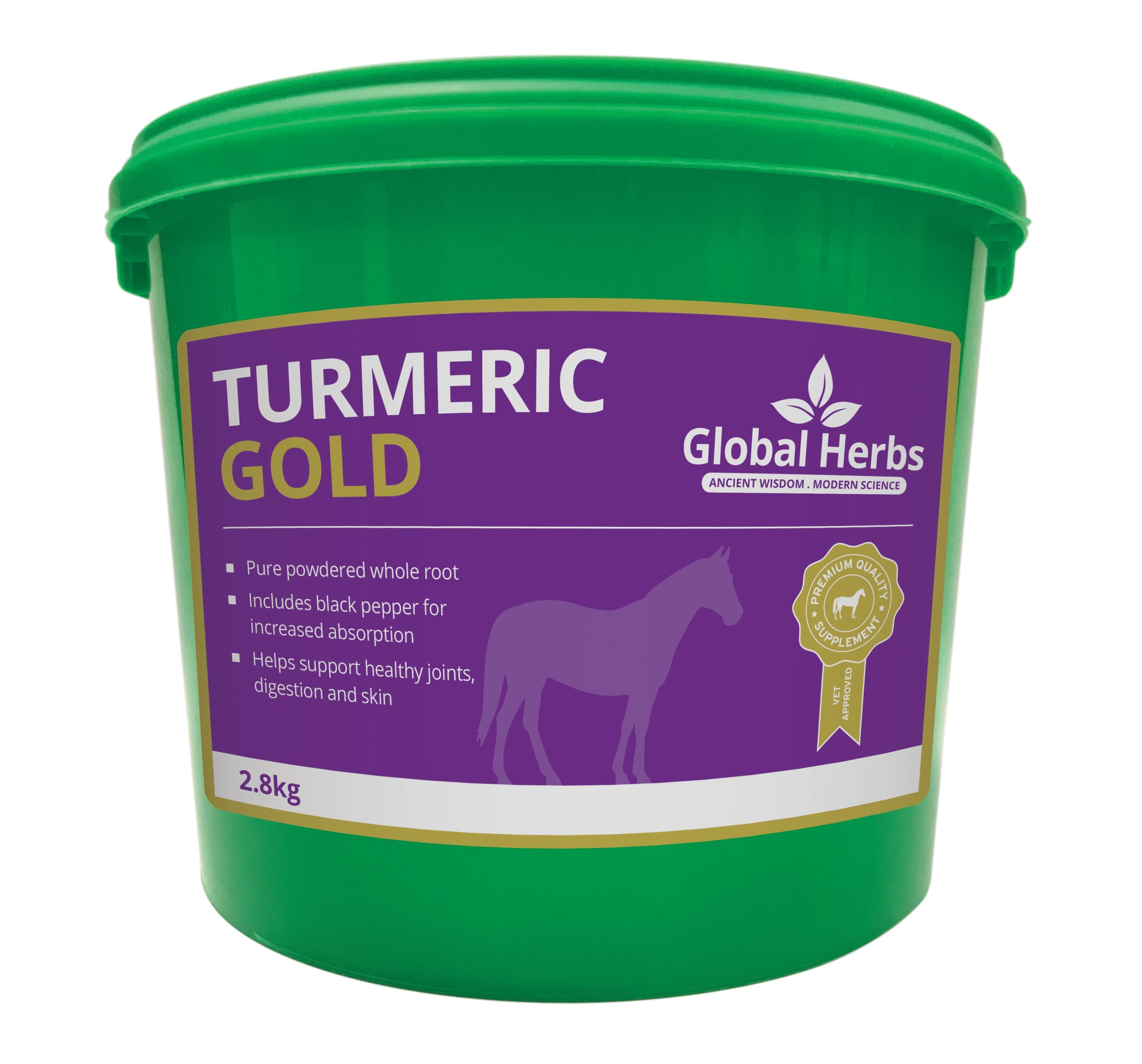 Turmeric - Global Herbs