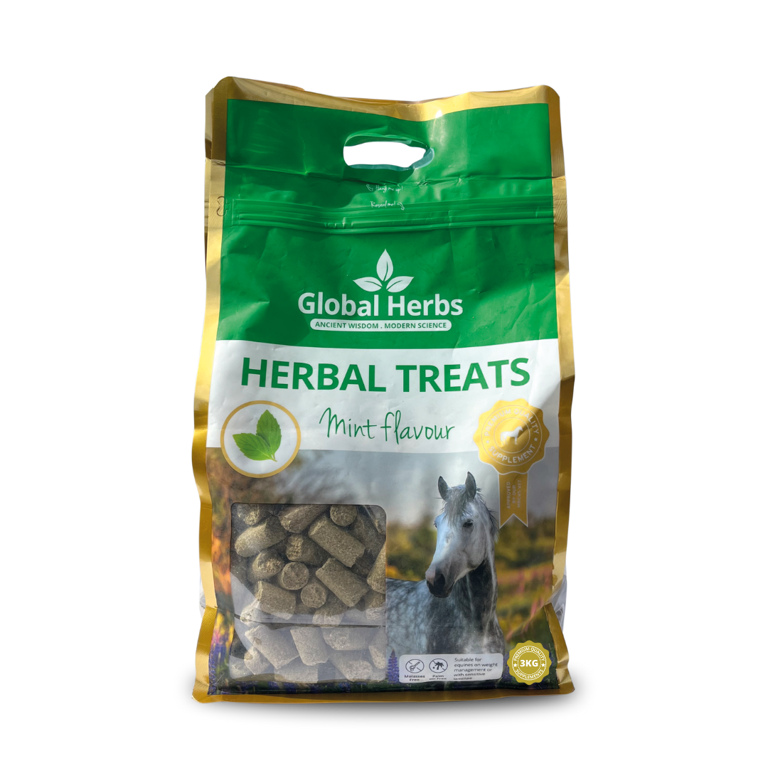 Minz-Kräuterleckereien - Global Herbs