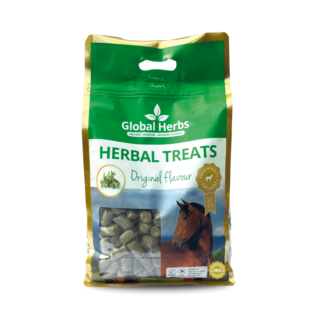 Original Herbal Treats - Global Herbs Global Herbs