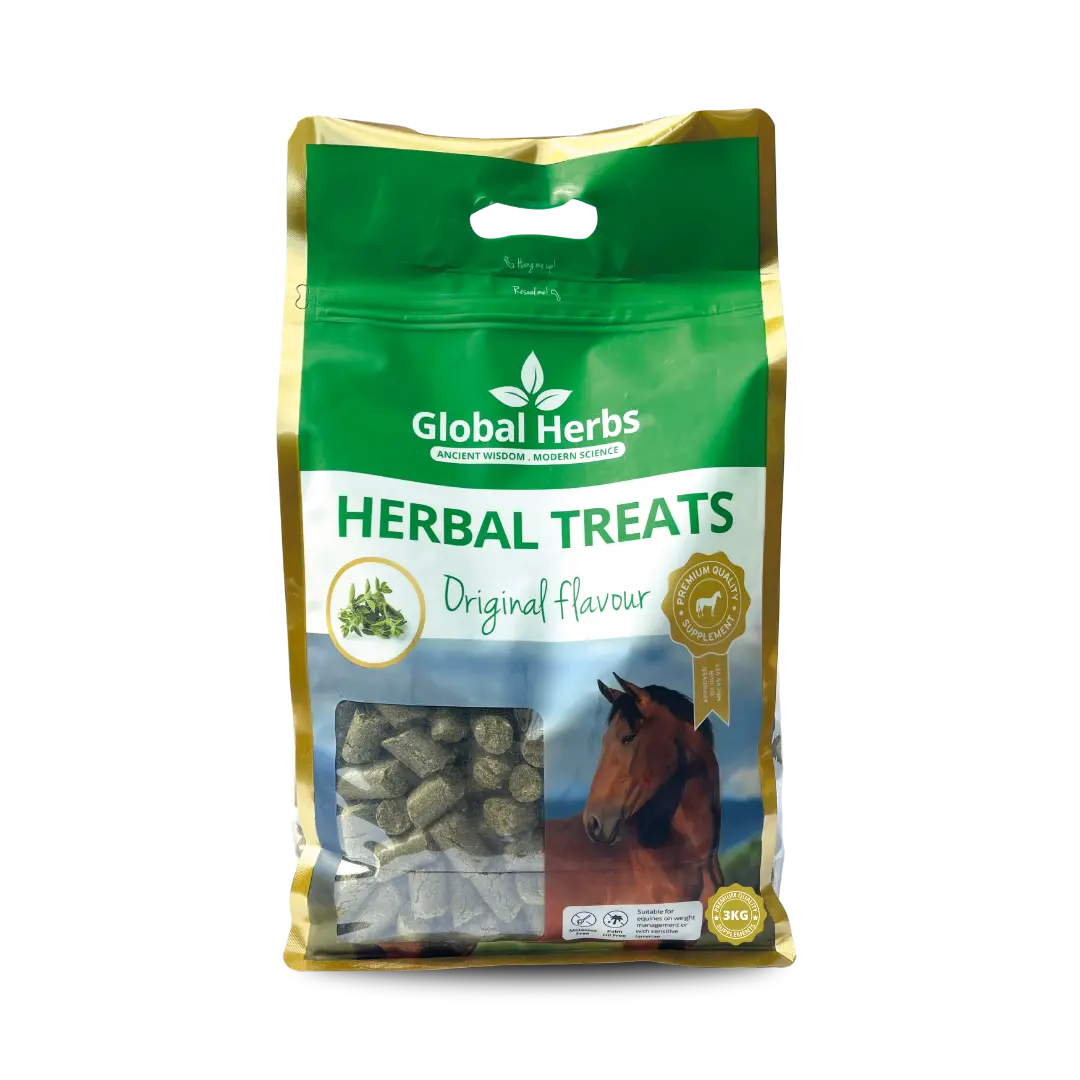 Original Herbal Treats - Global Herbs Global Herbs