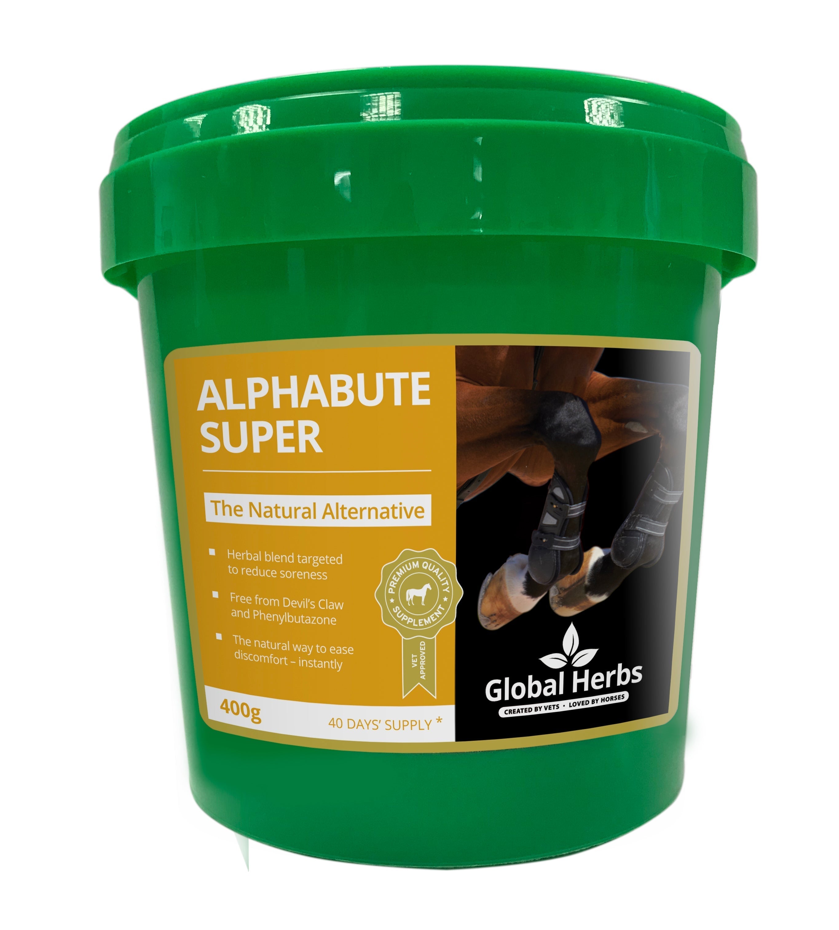 Alphabute Super - Global Herbs Global Herbs