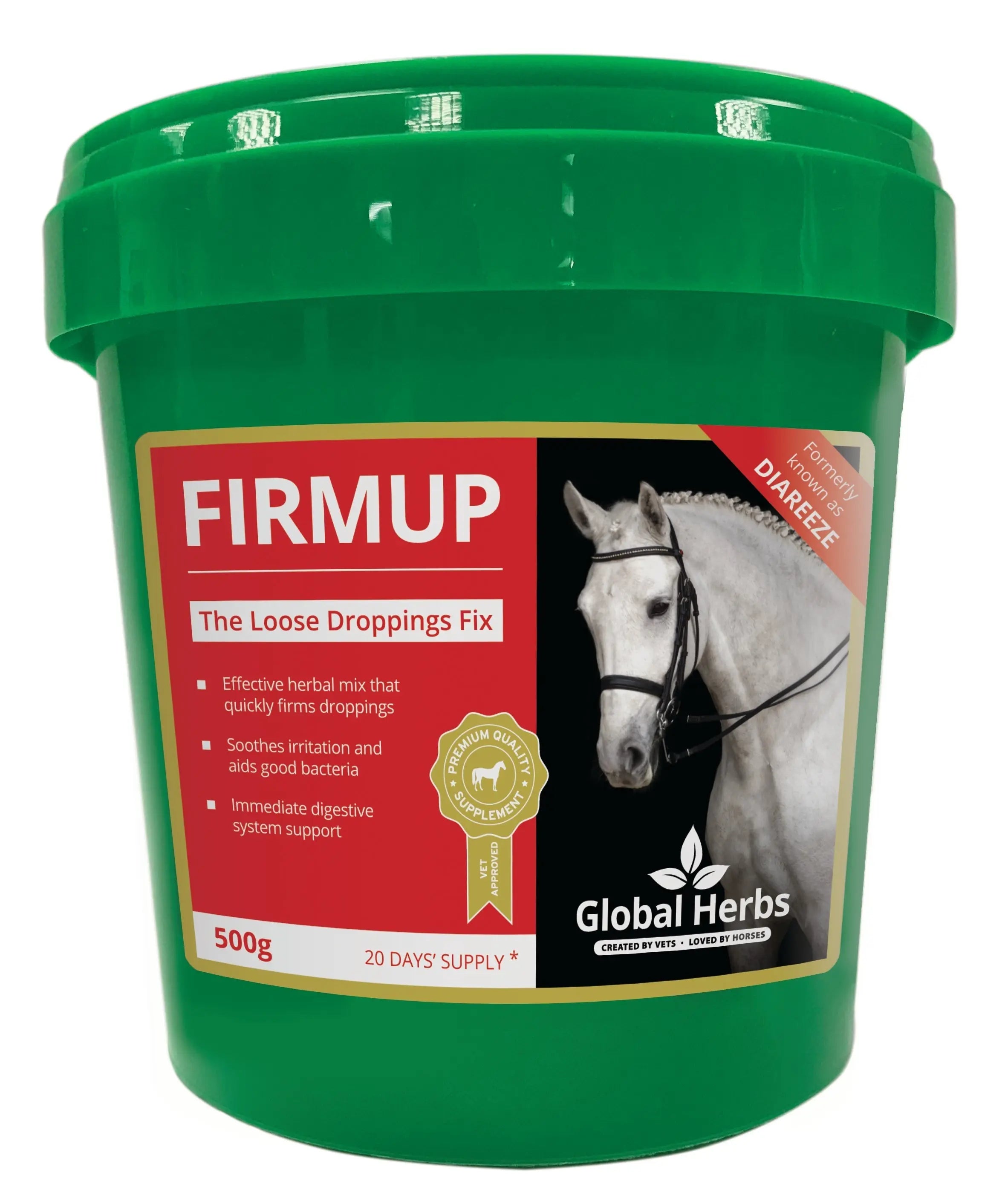 Firmup - Global Herbs Global Herbs