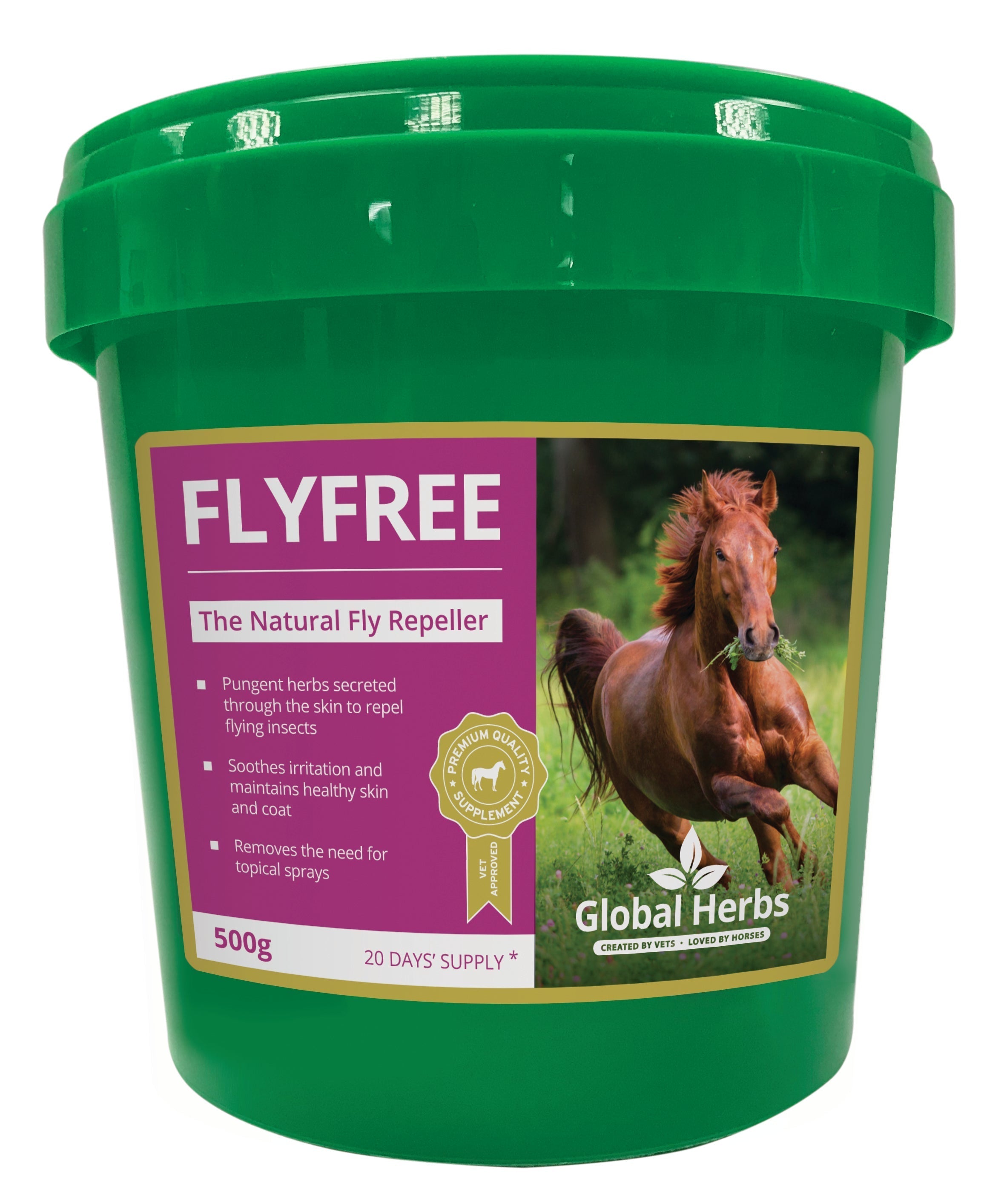 FlyFree - Global Herbs Global Herbs
