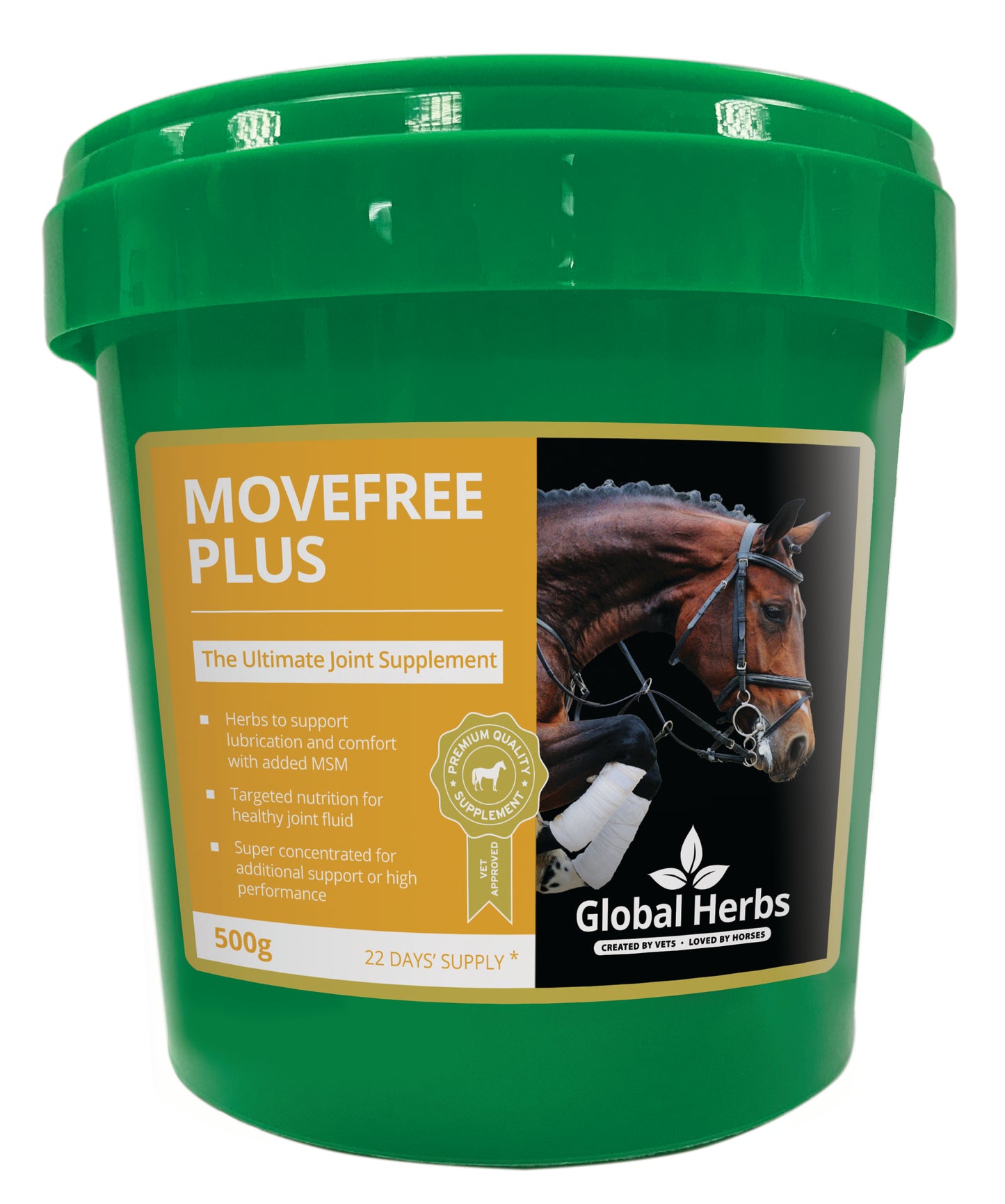 MoveFree Plus - Global Herbs