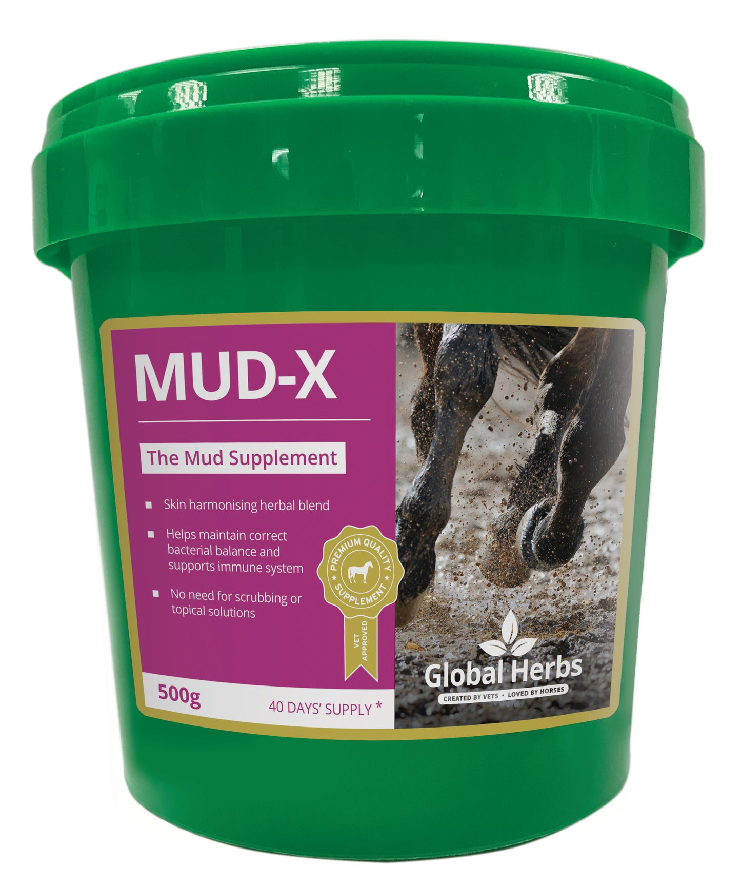 Mud X - Global Herbs