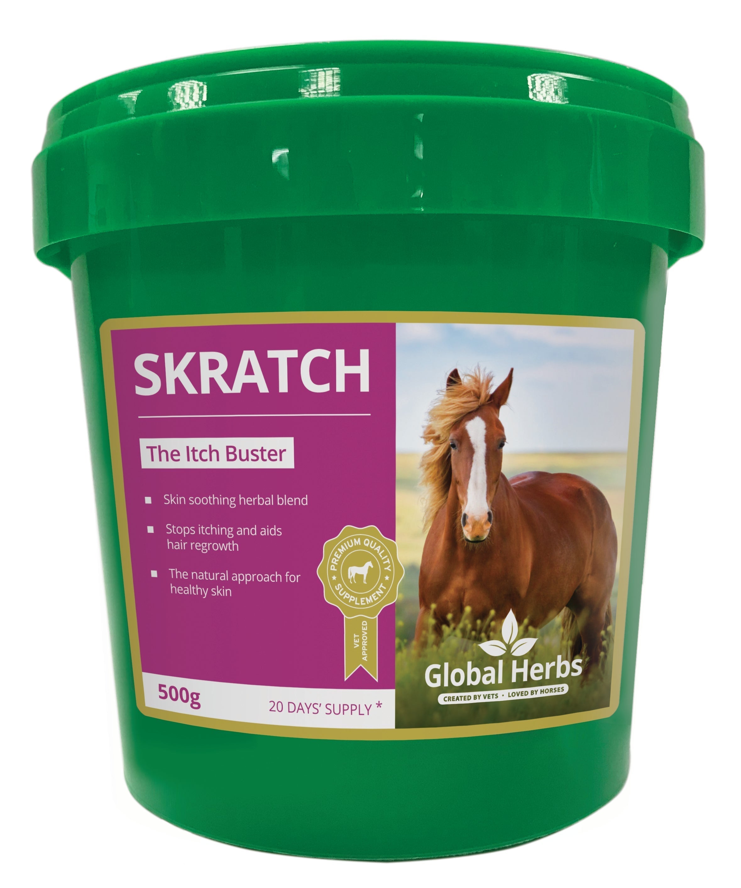 Skratch - Global Herbs Global Herbs