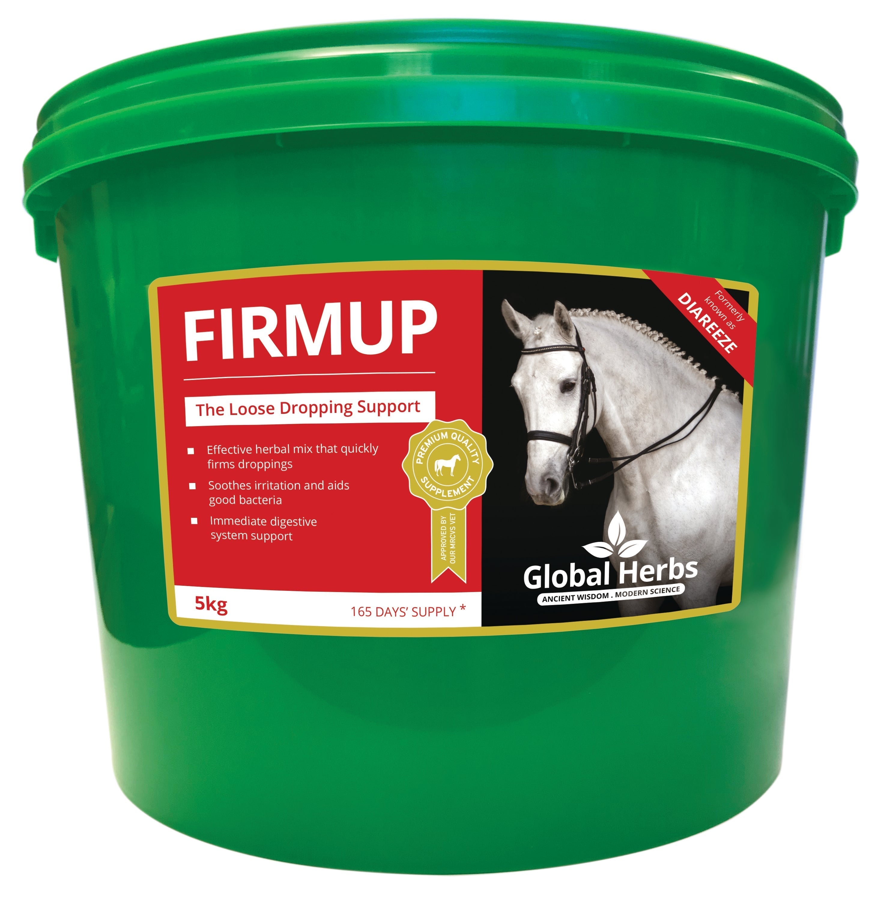 Firmup - Global Herbs Global Herbs