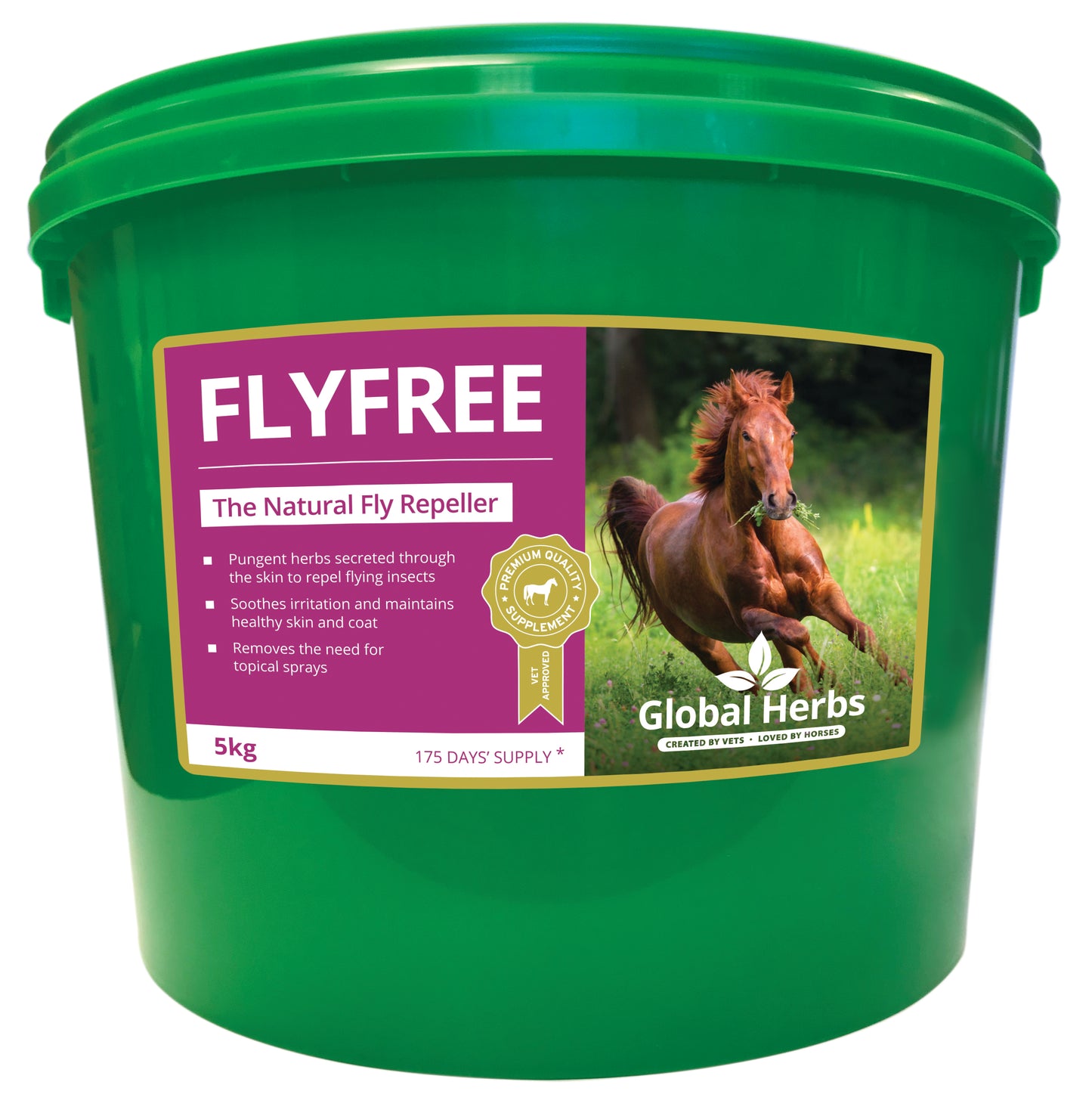 FlyFree - Global Herbs