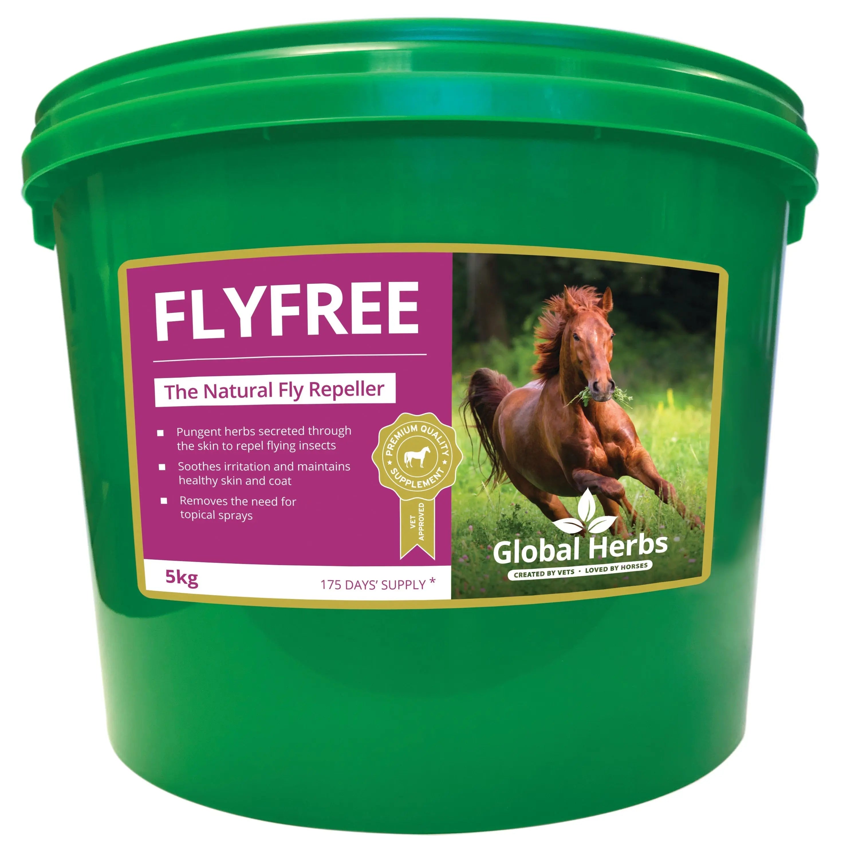 FlyFree - Global Herbs Global Herbs