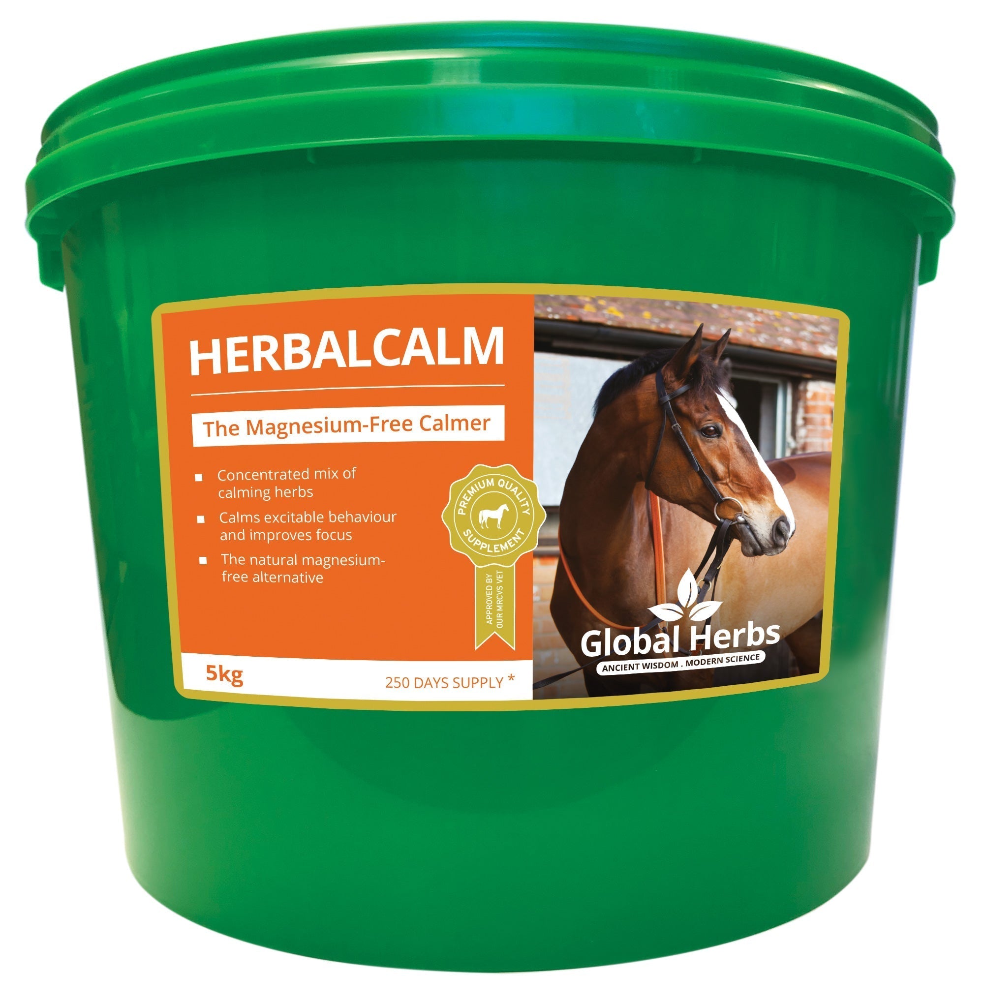 Herbalcalm - Global Herbs Global Herbs