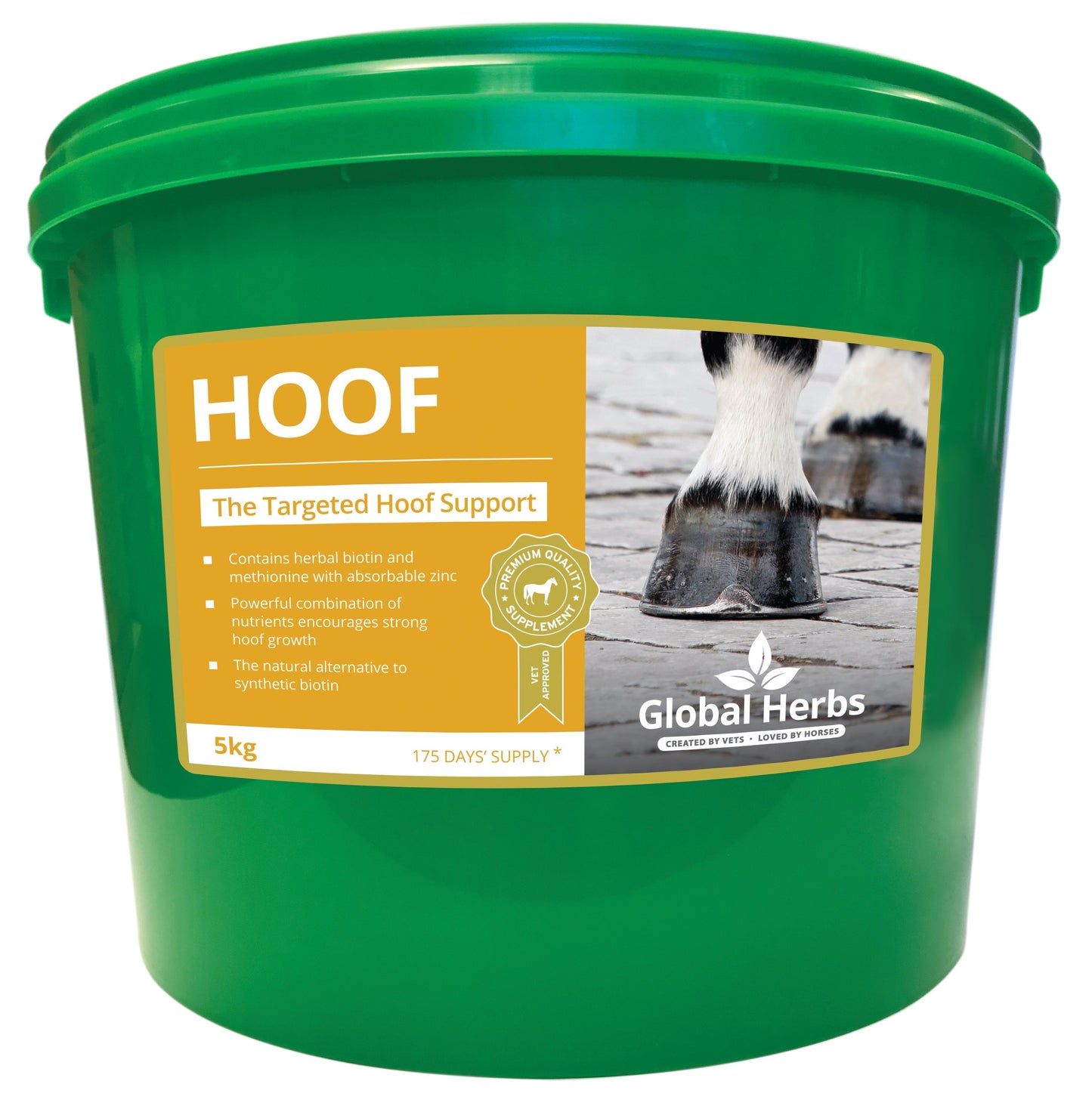 Hoof - Global Herbs