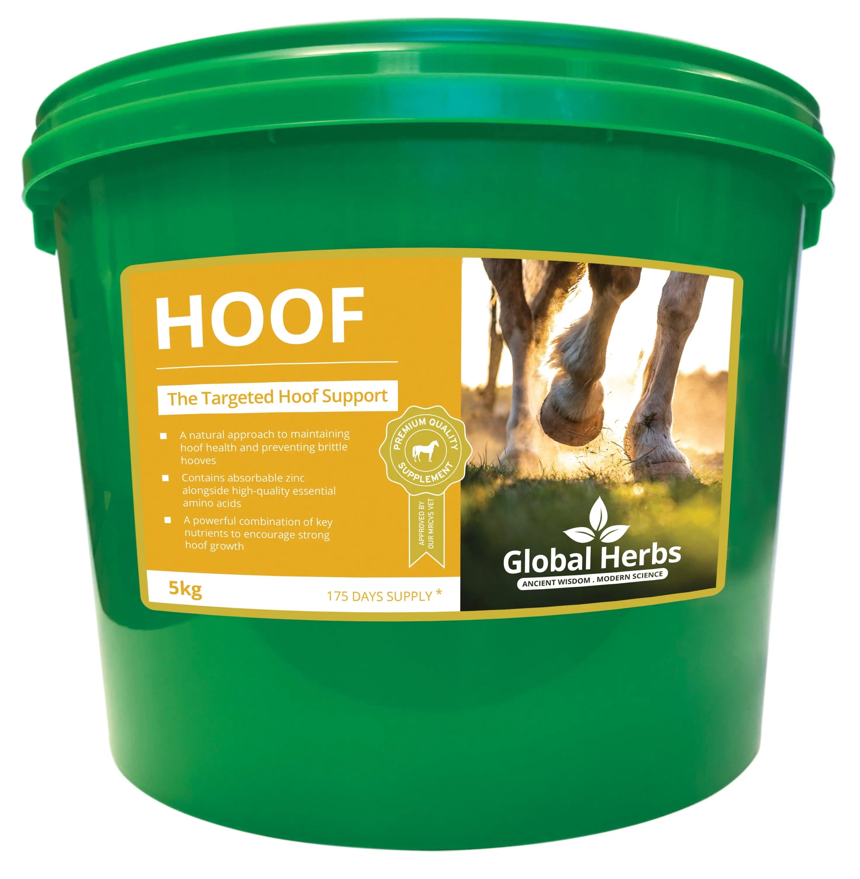 Hoof - Global Herbs Global Herbs