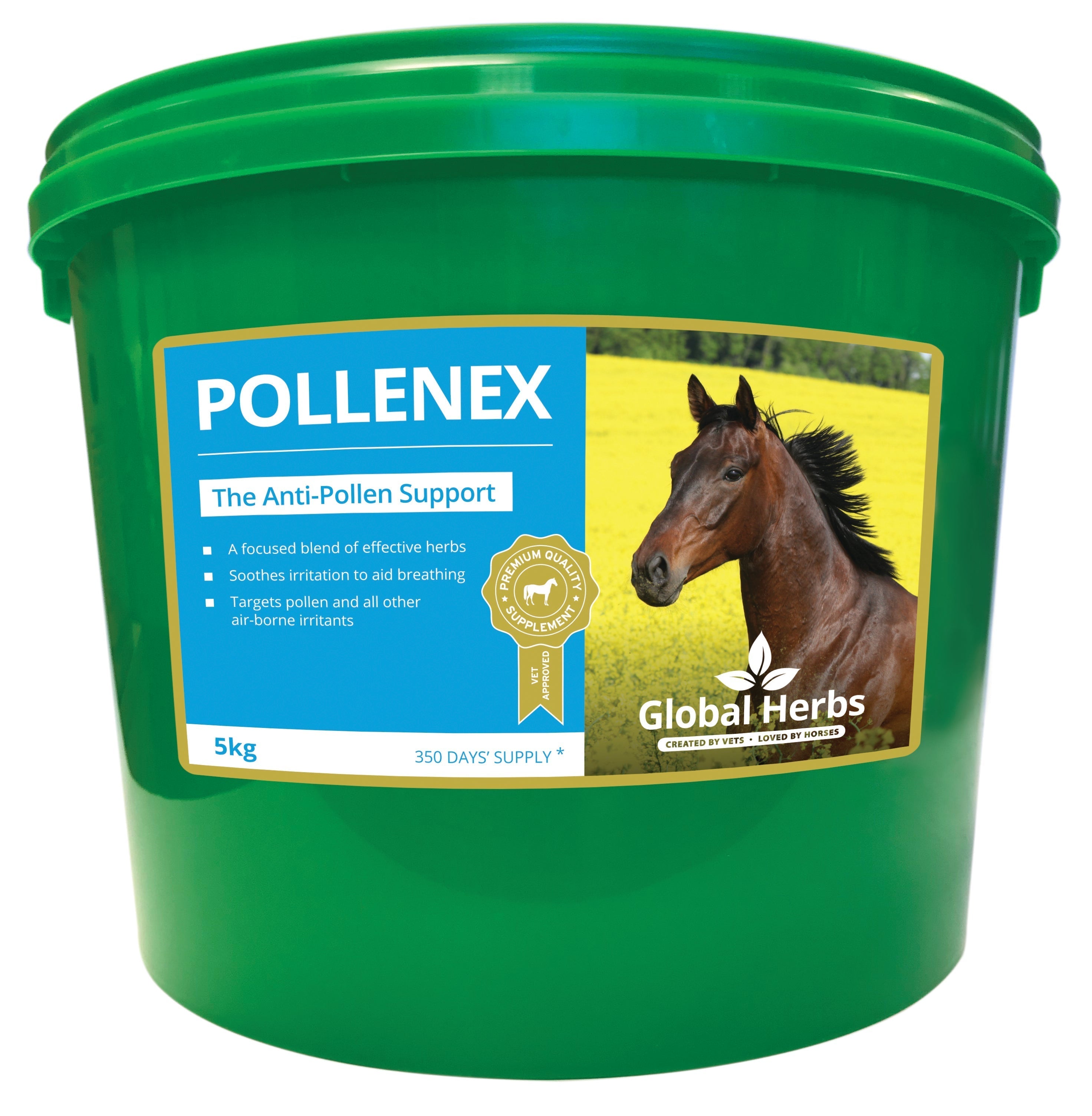 Pollenex - Global Herbs Global Herbs