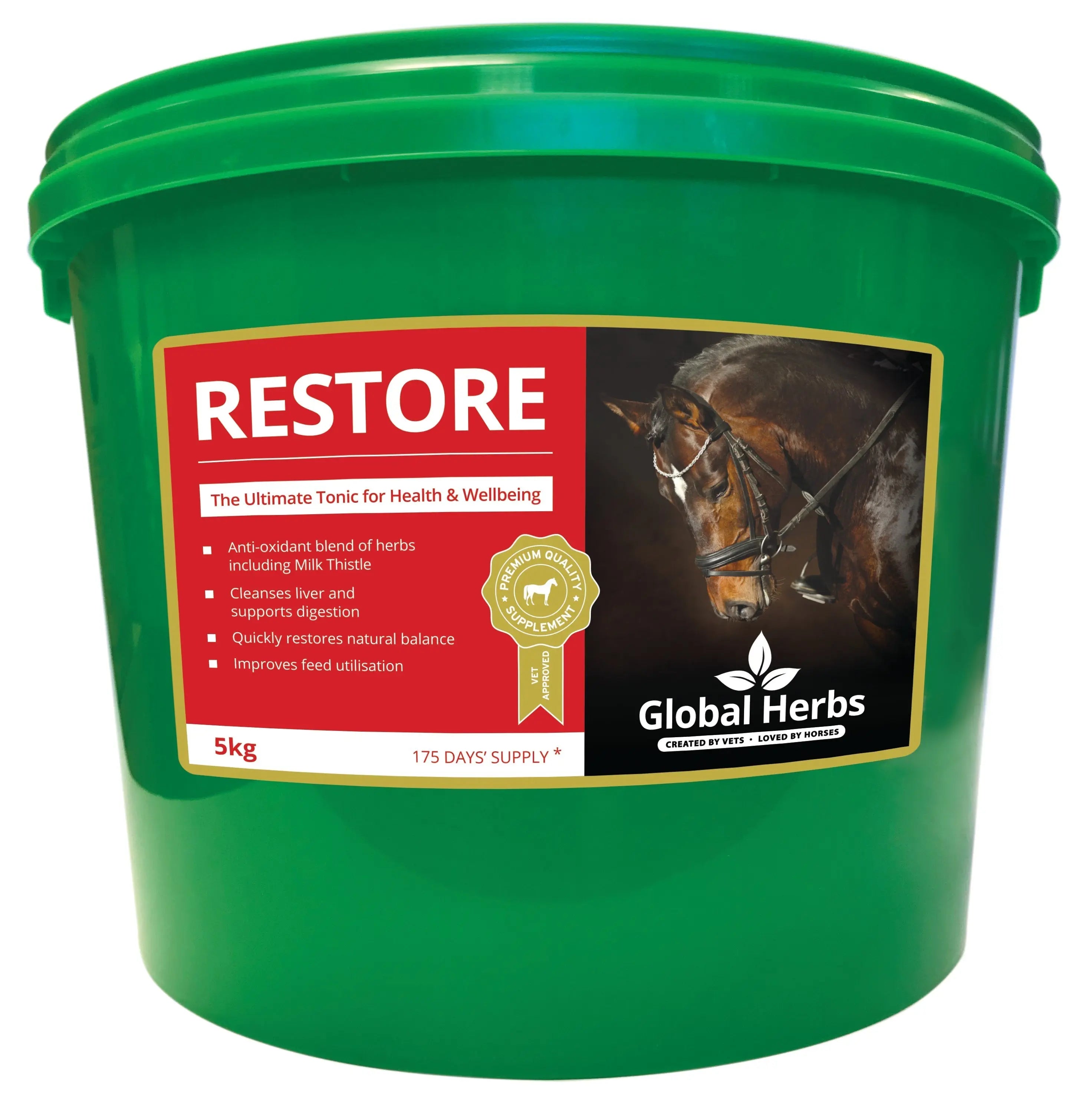 Restore - Global Herbs Global Herbs