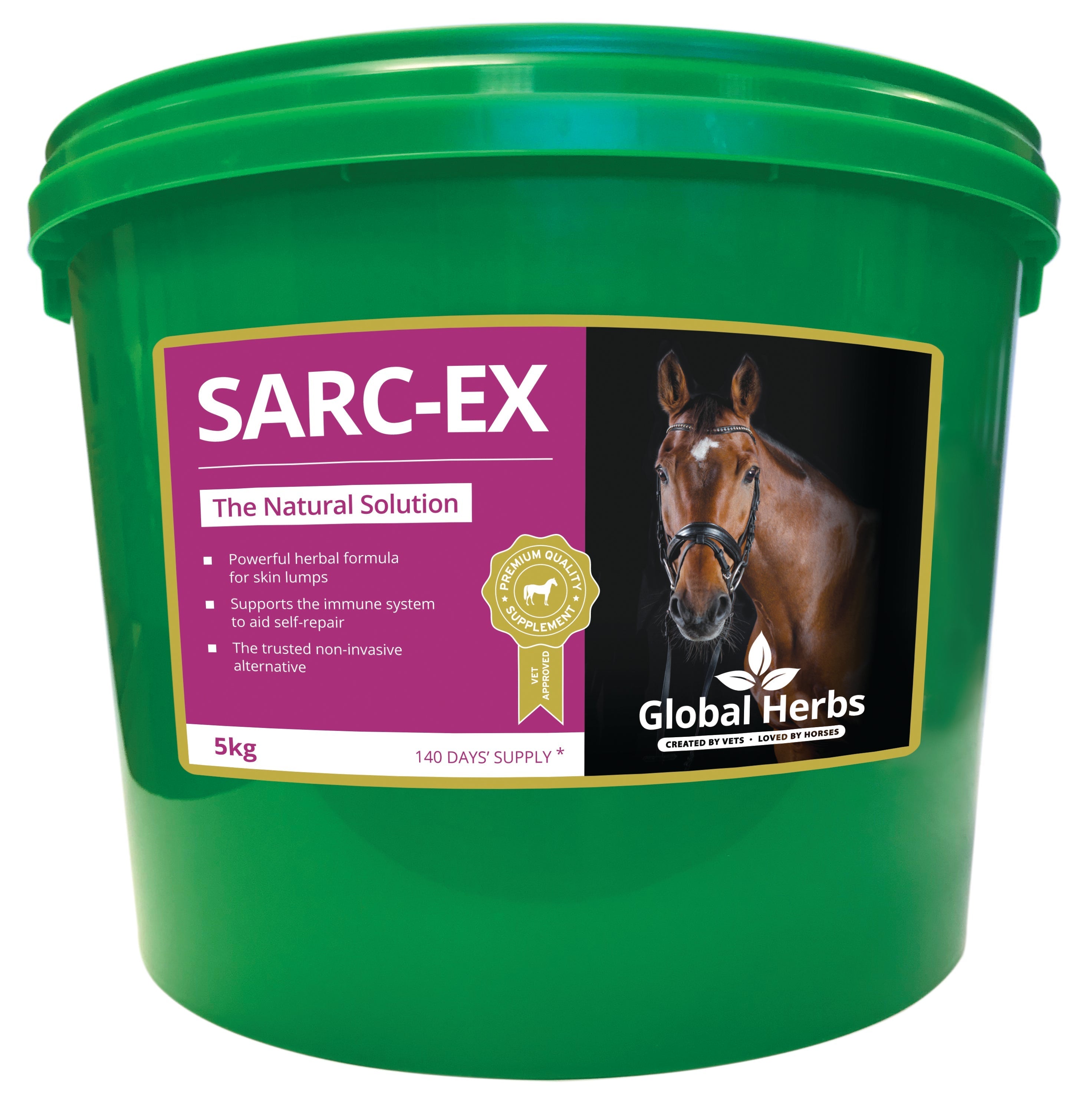 SarcEx - Globale Kräuter