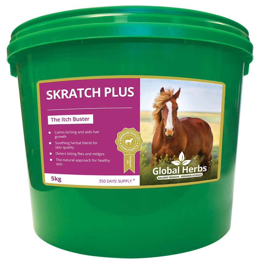 SkratchPlus - Global Herbs Global Herbs