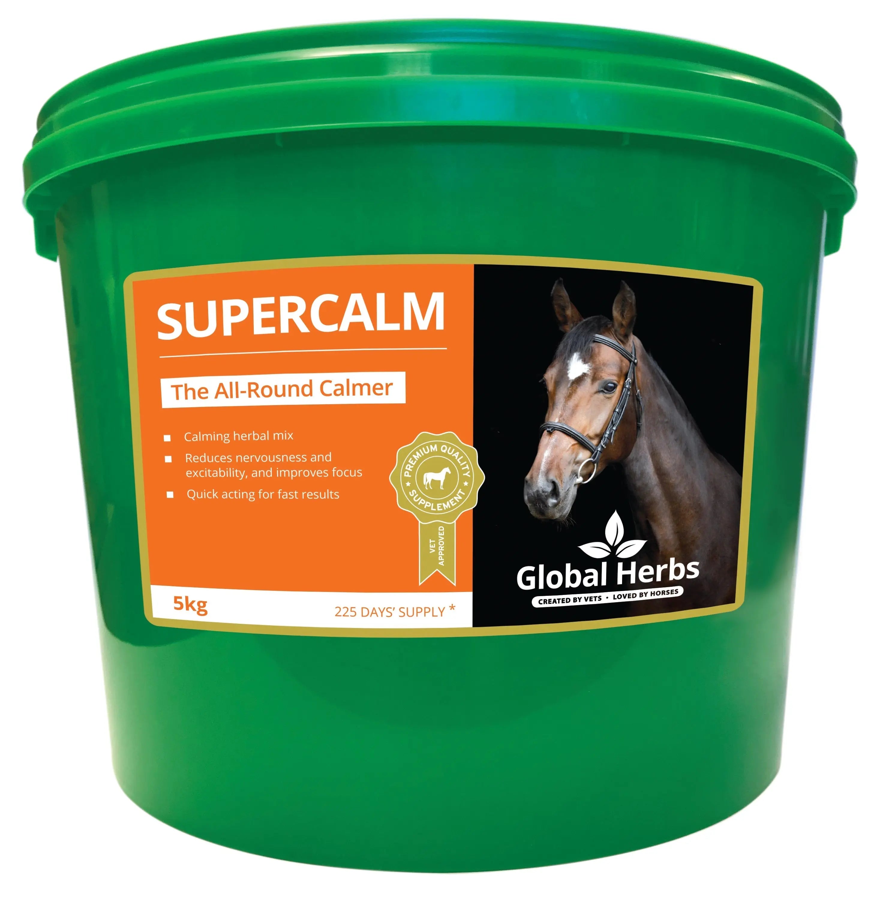 Supercalm - Global Herbs Global Herbs