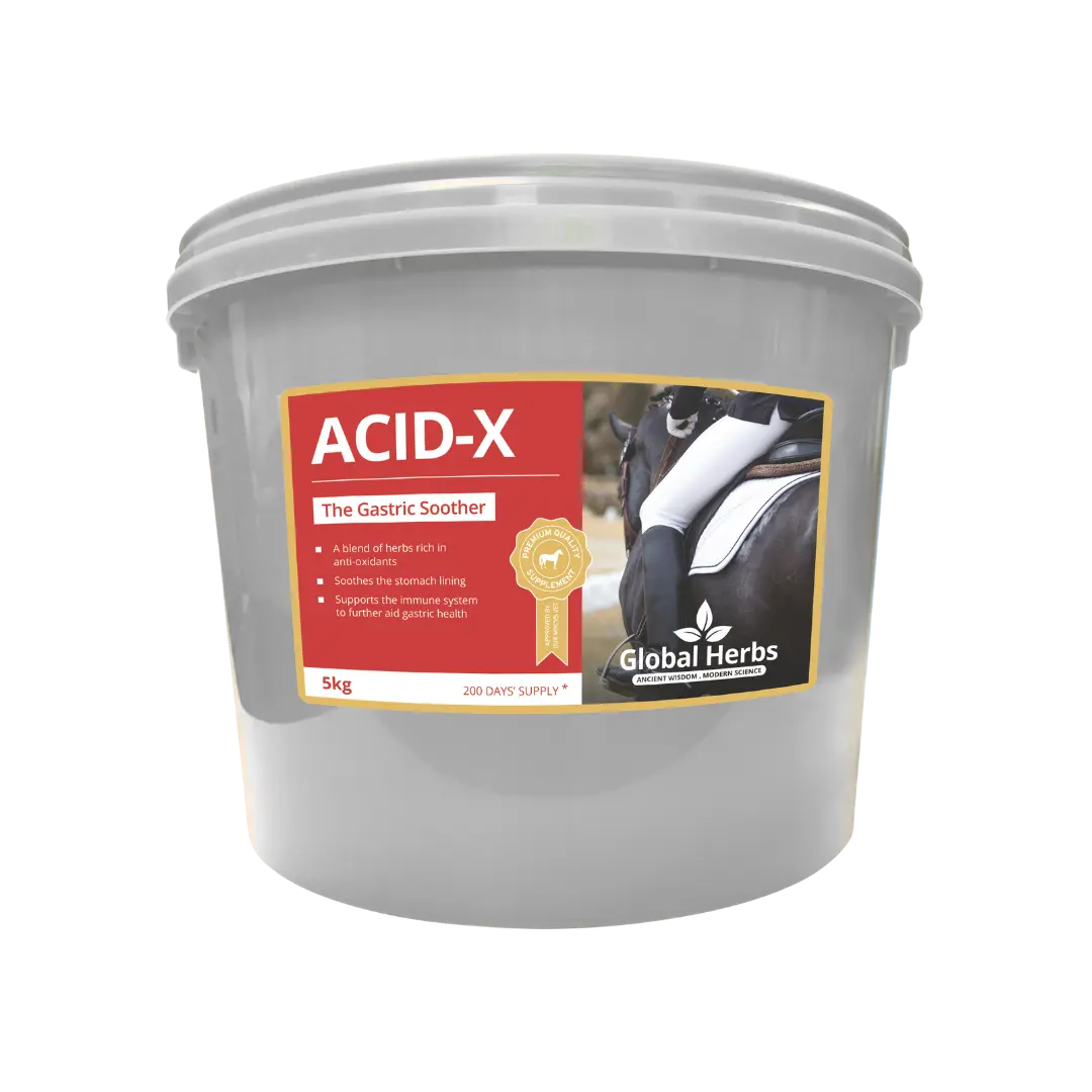 Acid-X - Global Herbs Global Herbs
