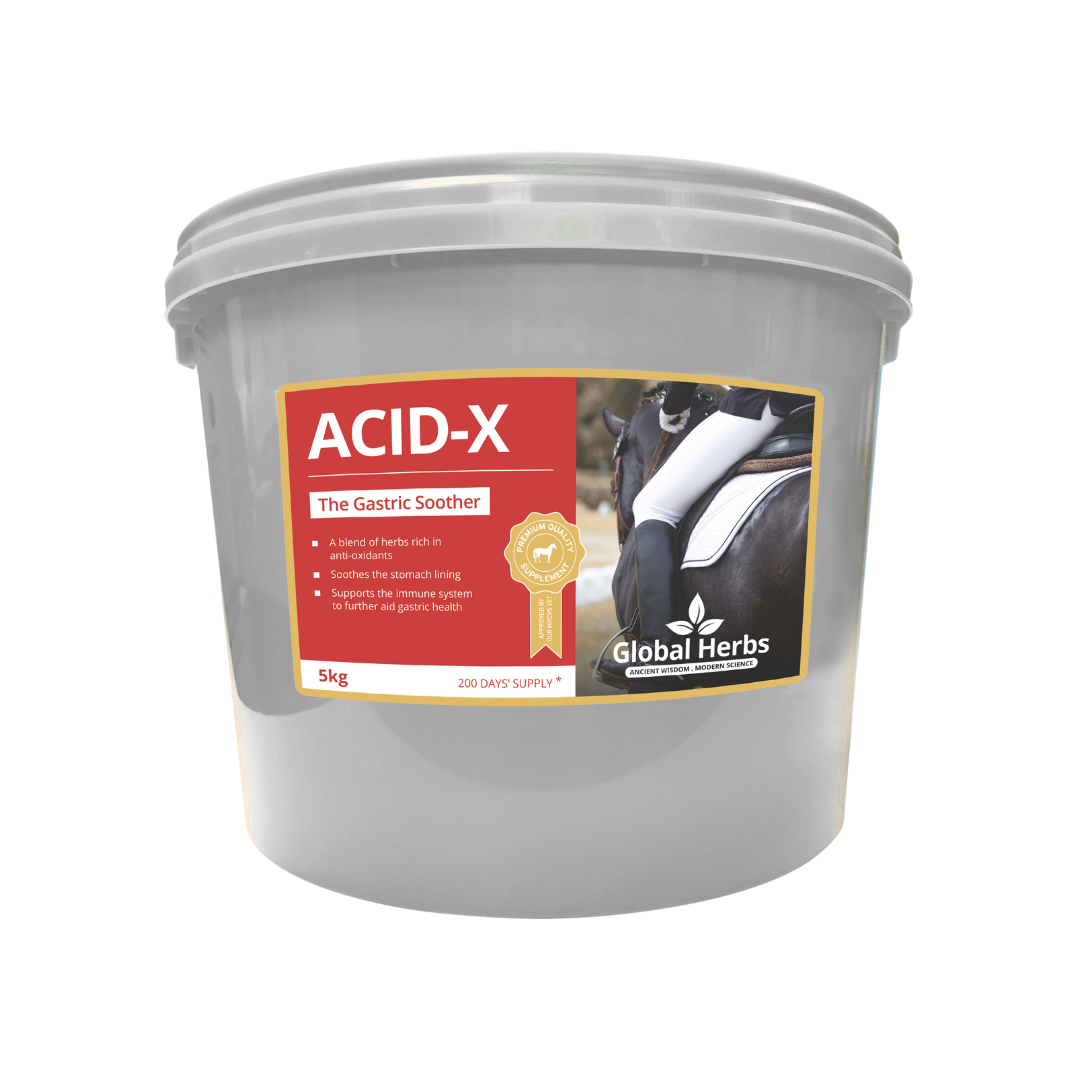 Acid-X - Global Herbs Global Herbs