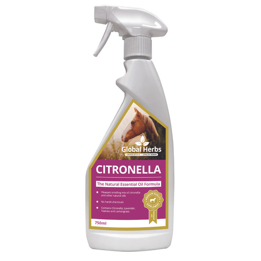 Citronella spray 750ml - Equine