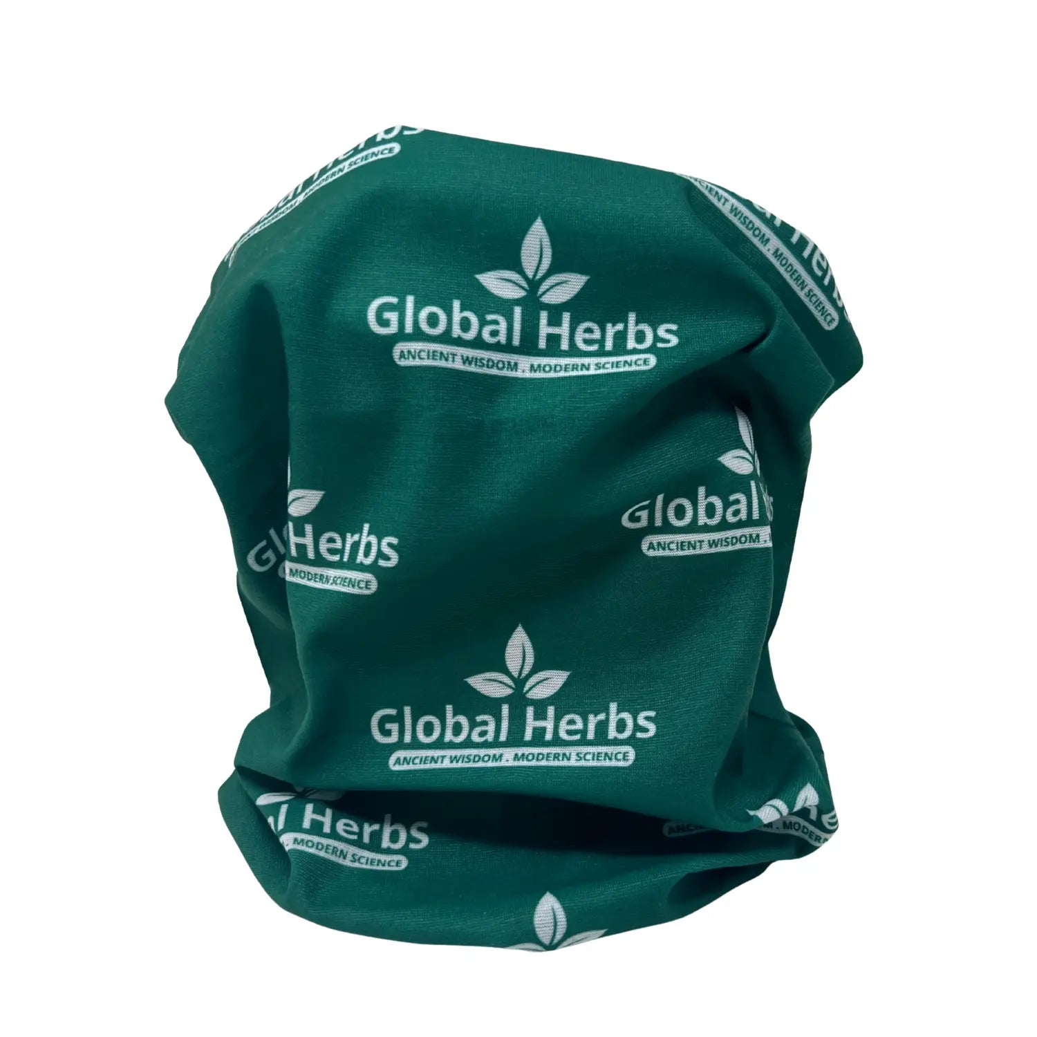 Global Herbs Branded Snood Global Herbs