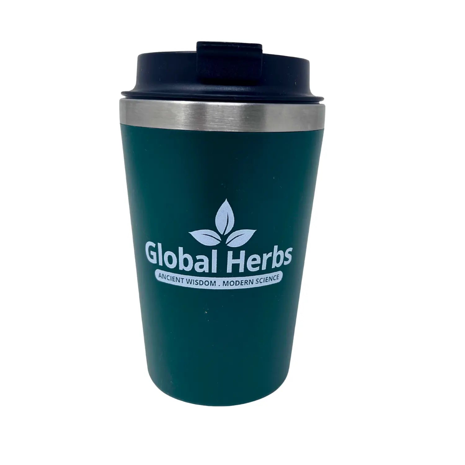 Global Herbs Travel Mug Global Herbs