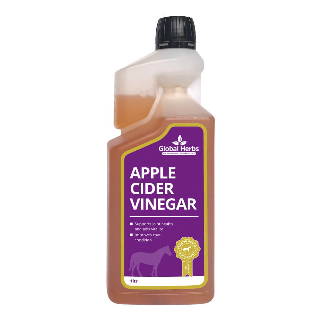 Apple Cider Vinegar - Equine Global Herbs